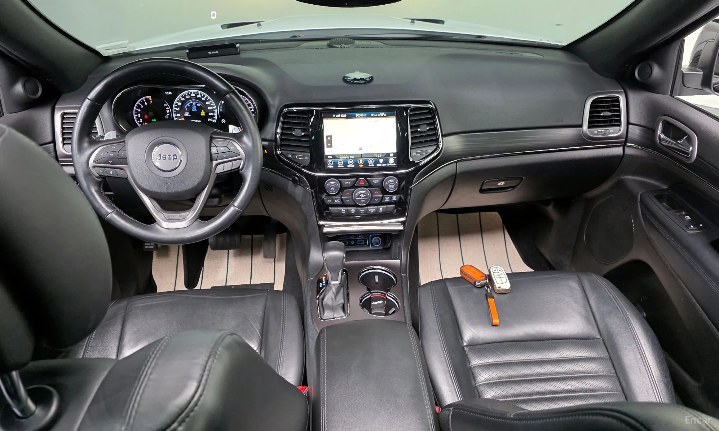 Jeep Grand Cherokee превью 7