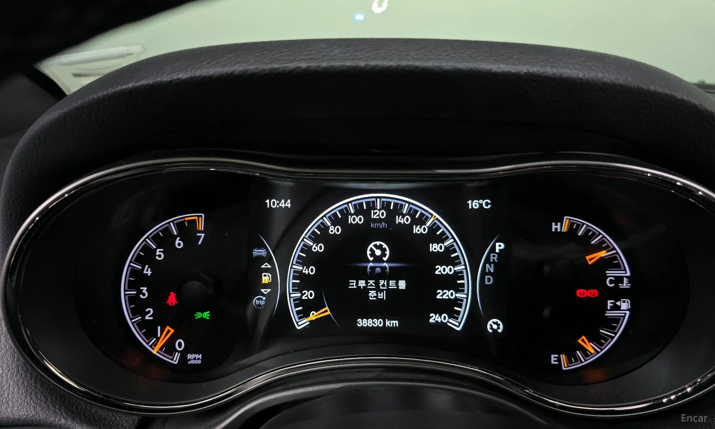 Jeep Grand Cherokee превью 8