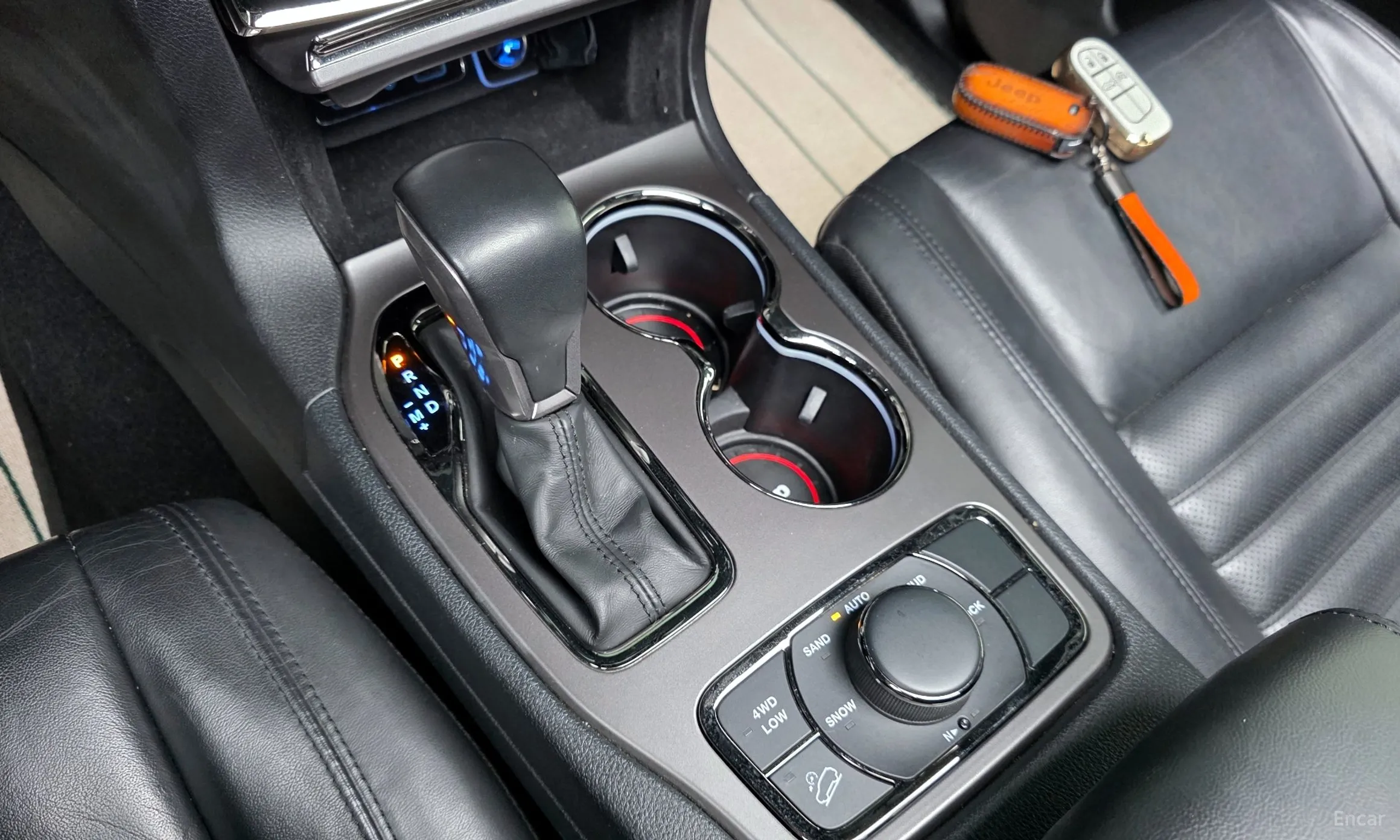 Jeep Grand Cherokee превью 9