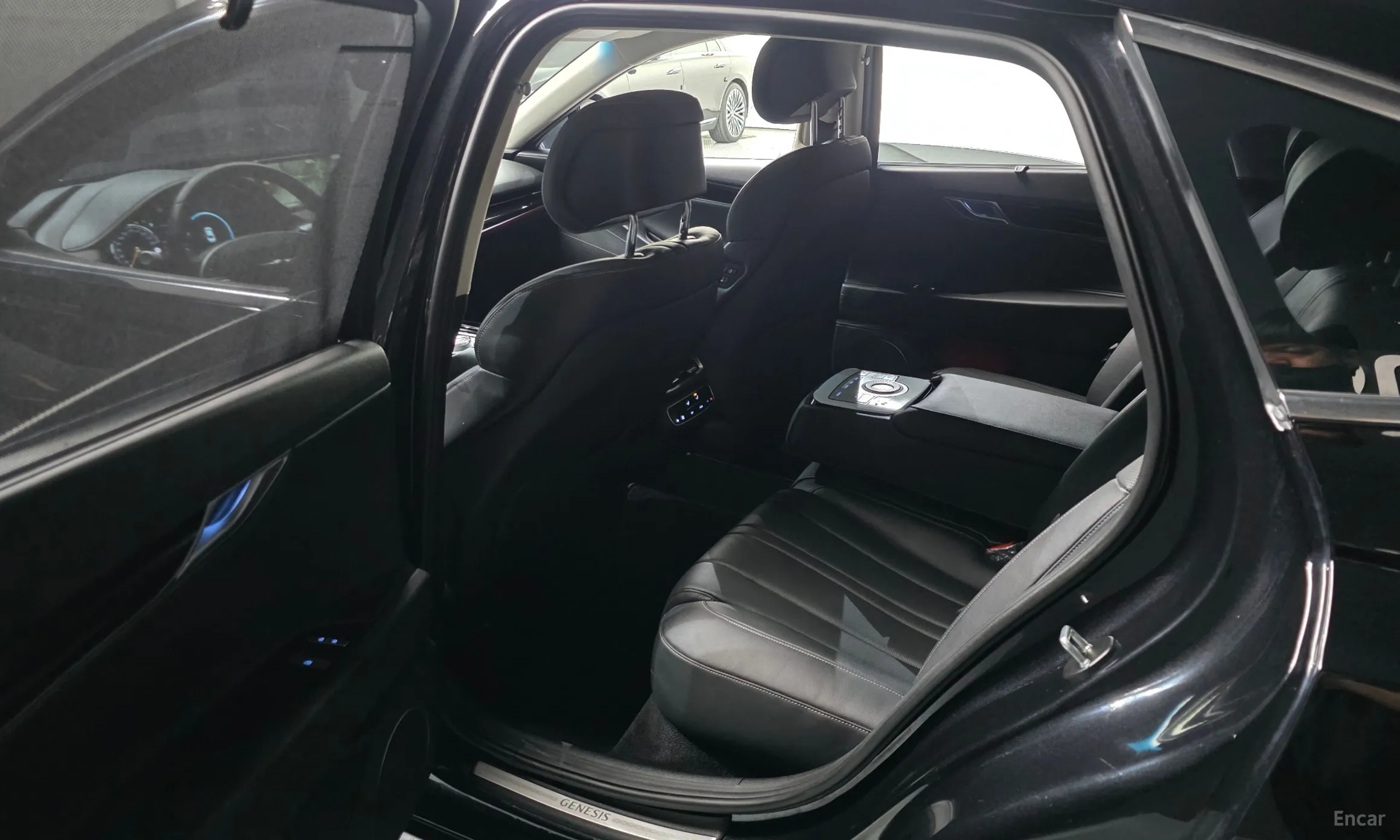 Genesis G80 (RG3) превью 11
