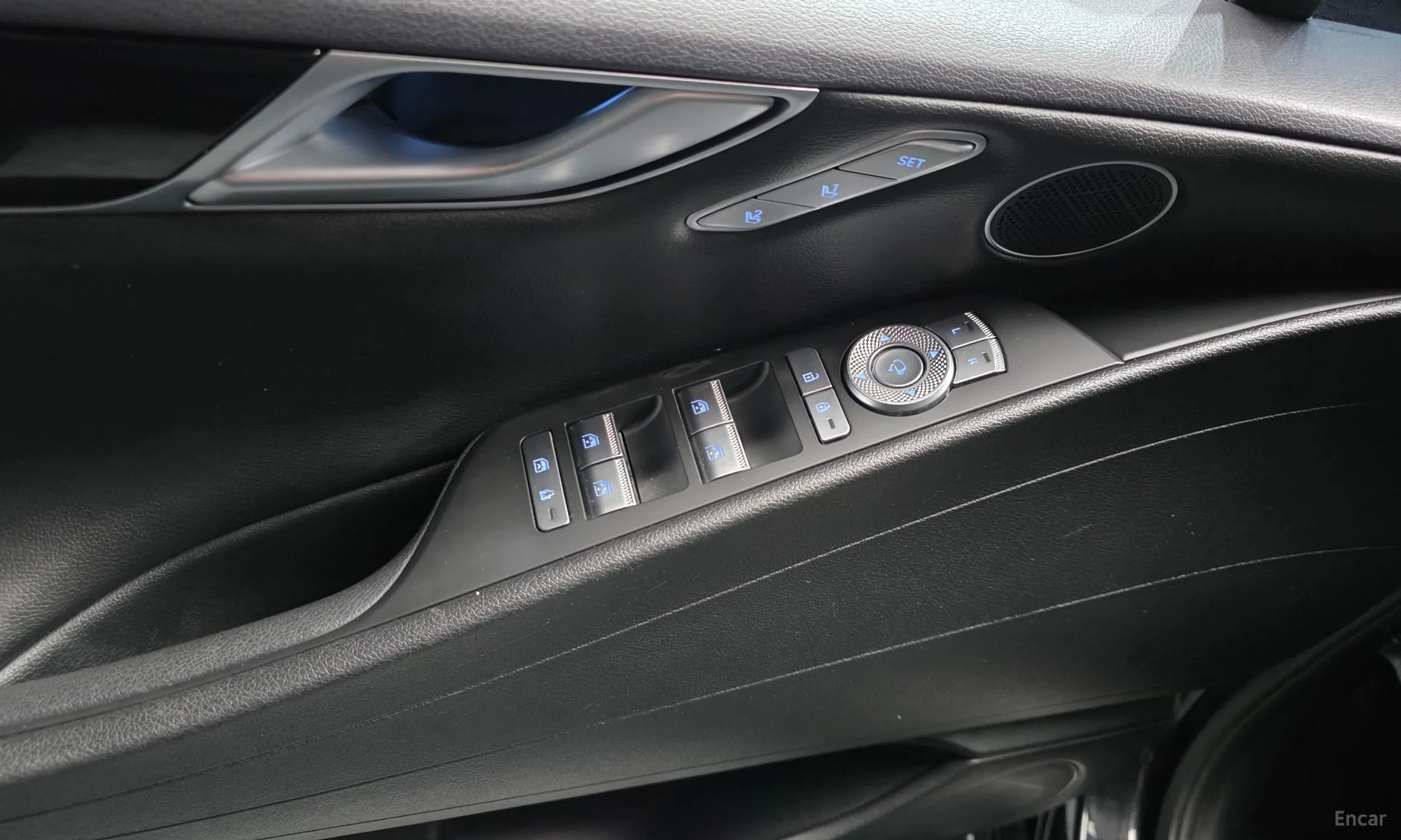 Genesis G80 (RG3) превью 14