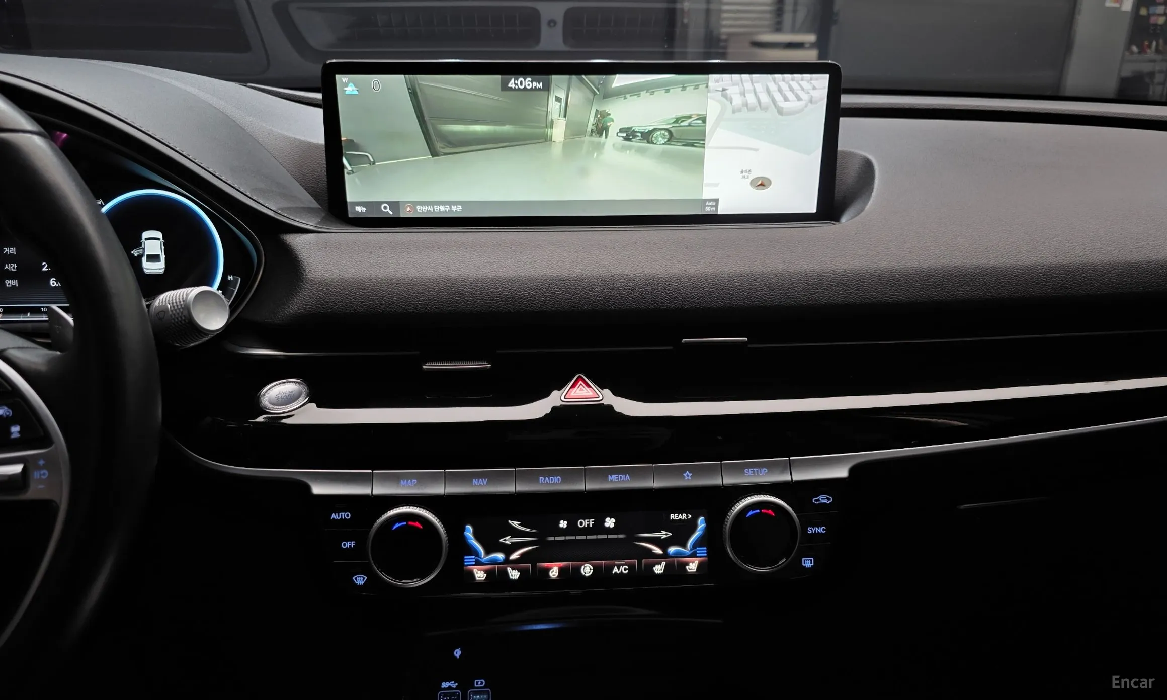Genesis G80 (RG3) превью 17