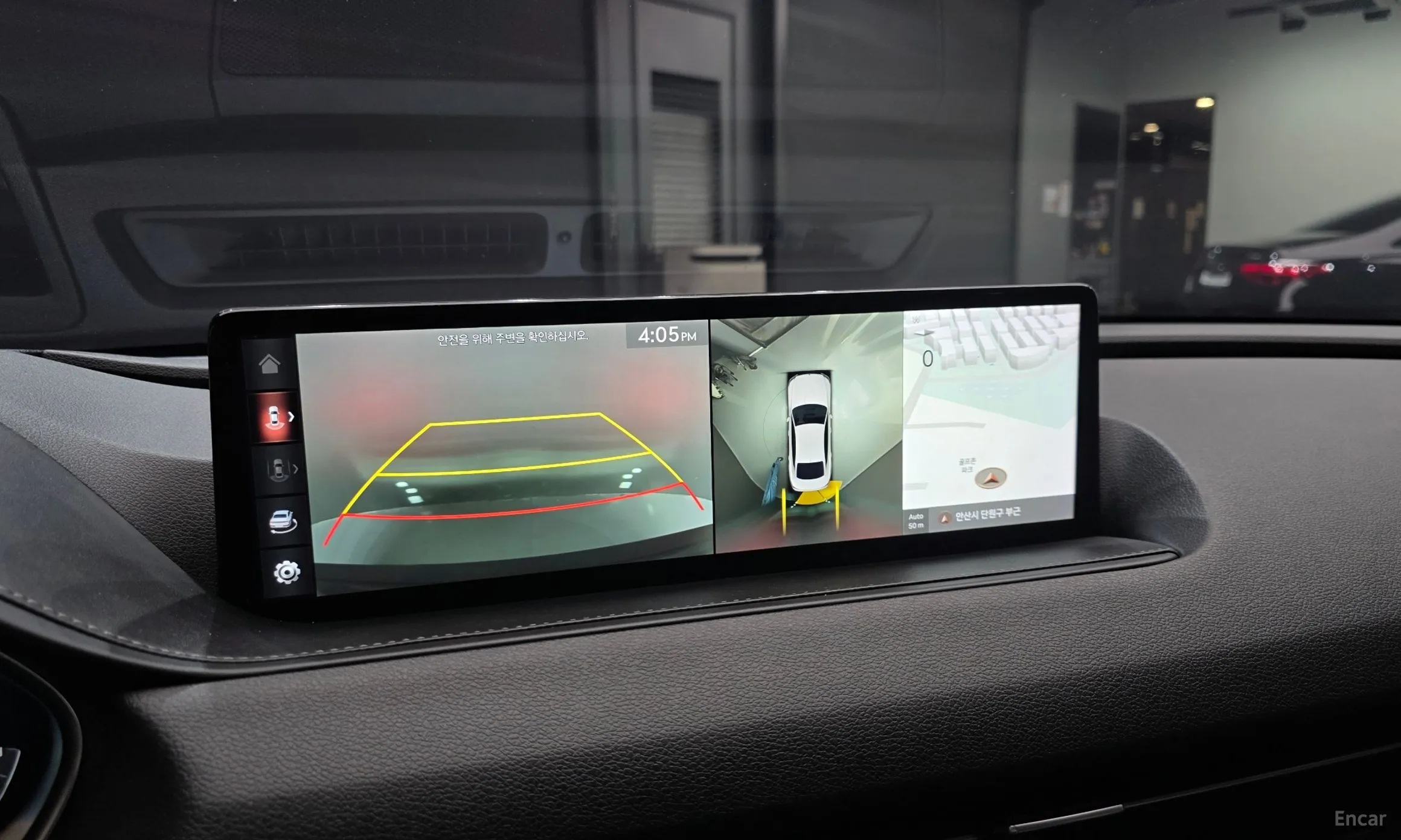Genesis G80 (RG3) превью 18