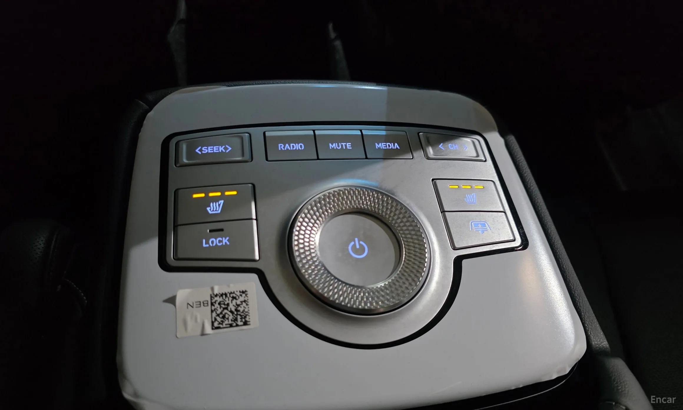 Genesis G80 (RG3) превью 19