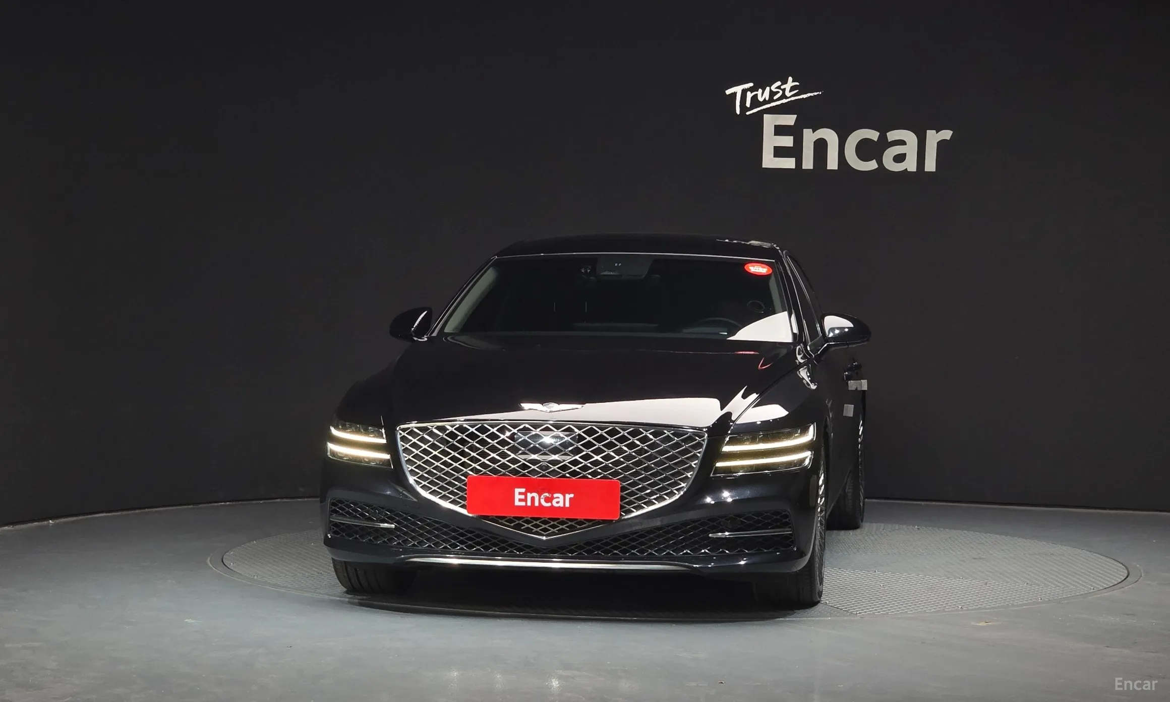 Genesis G80 (RG3) превью 3