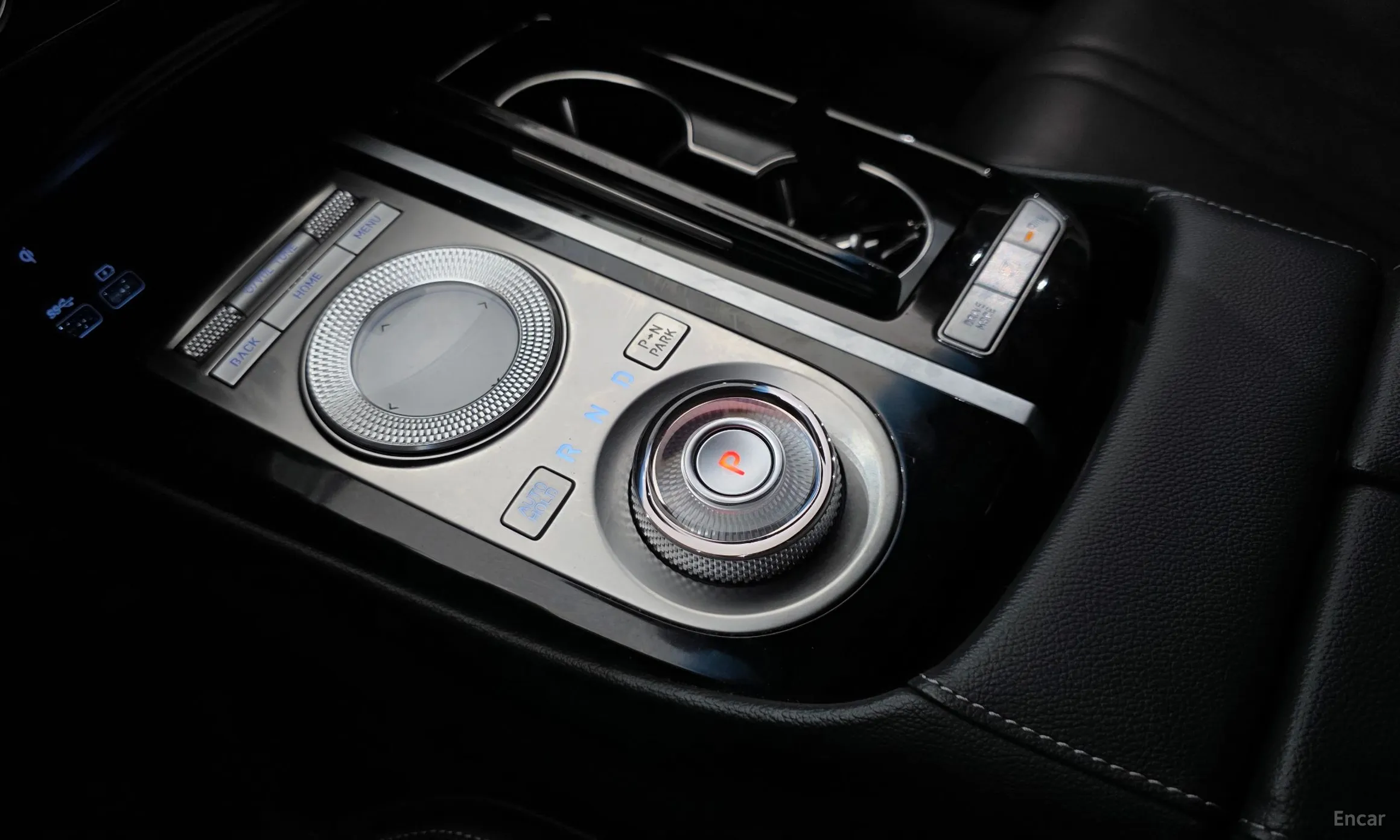 Genesis G80 (RG3) превью 9