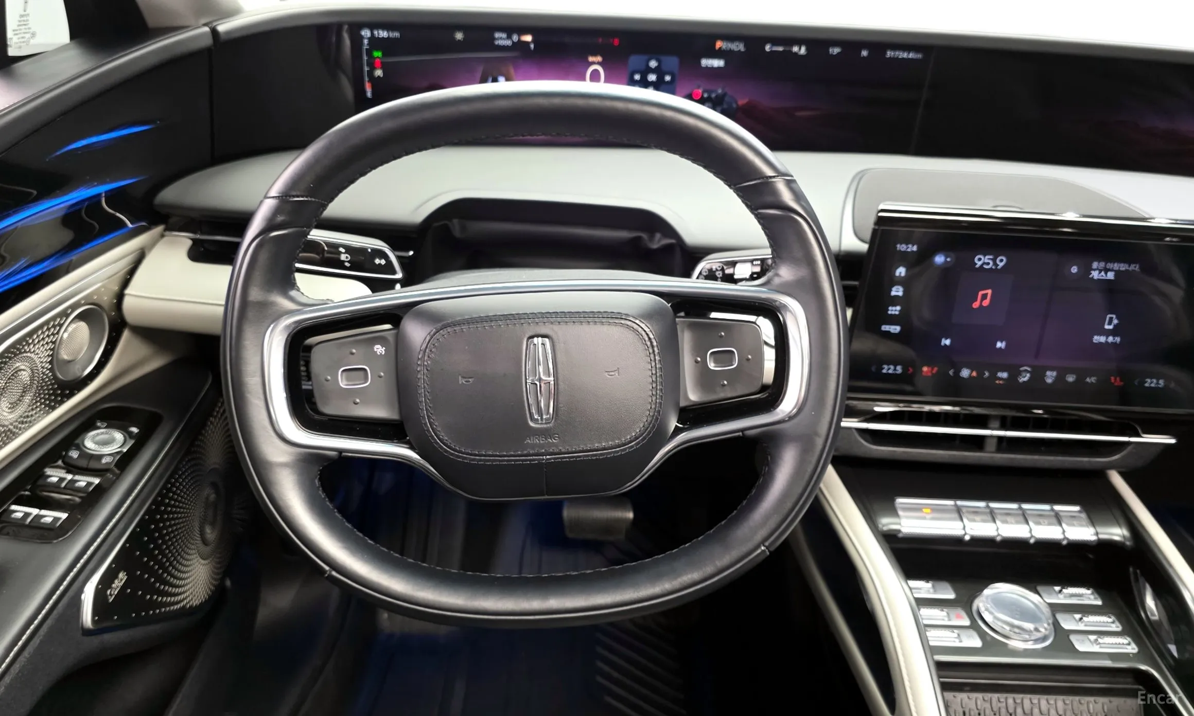 Lincoln Nautilus Gen 2 превью 13