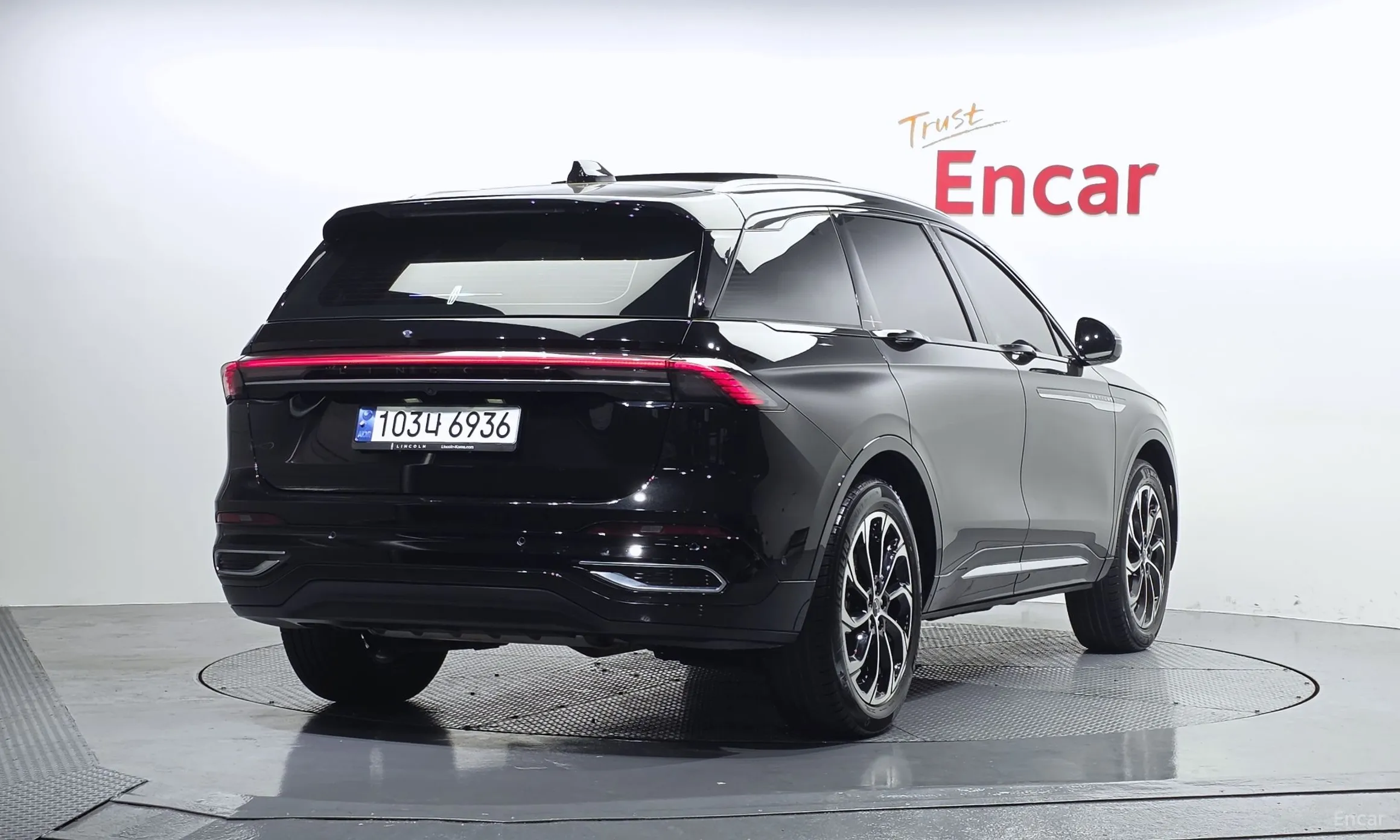 Lincoln Nautilus Gen 2 превью 2