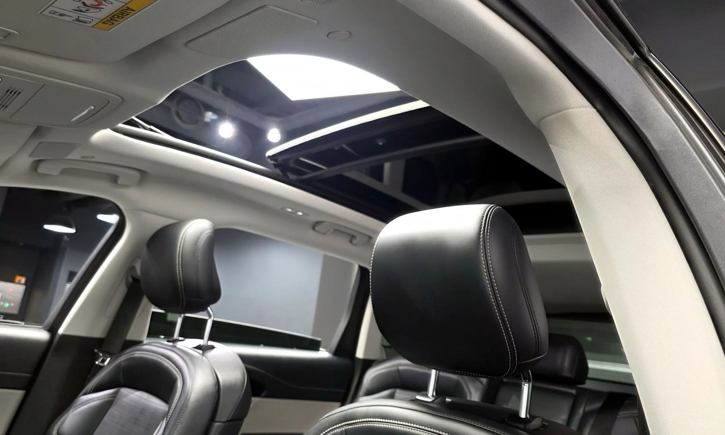 Lincoln Nautilus Gen 2 превью 19