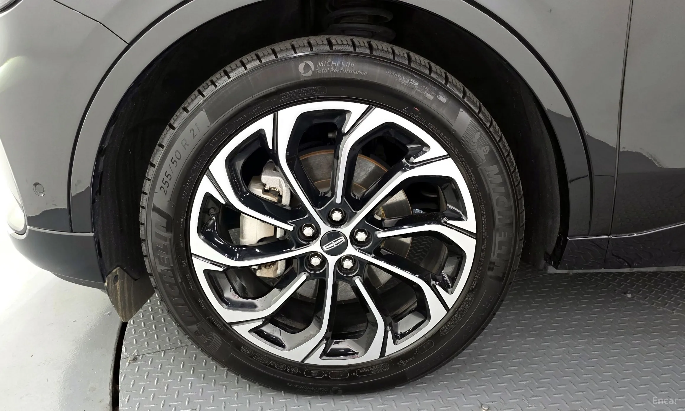 Lincoln Nautilus Gen 2 превью 5