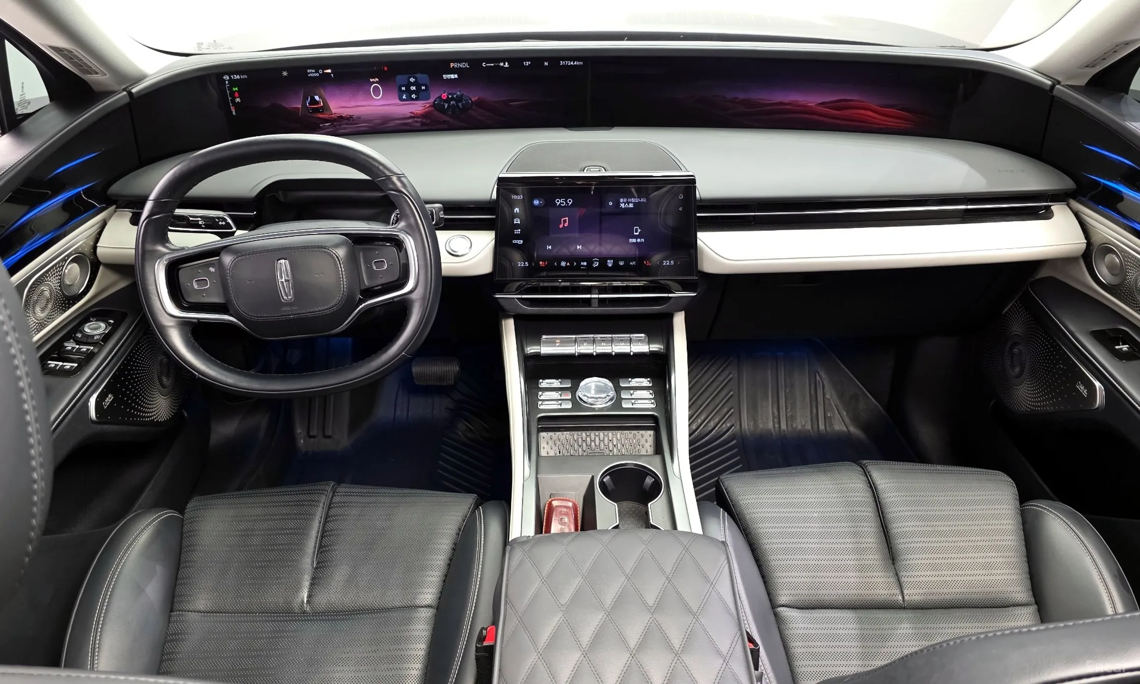 Lincoln Nautilus Gen 2 превью 7