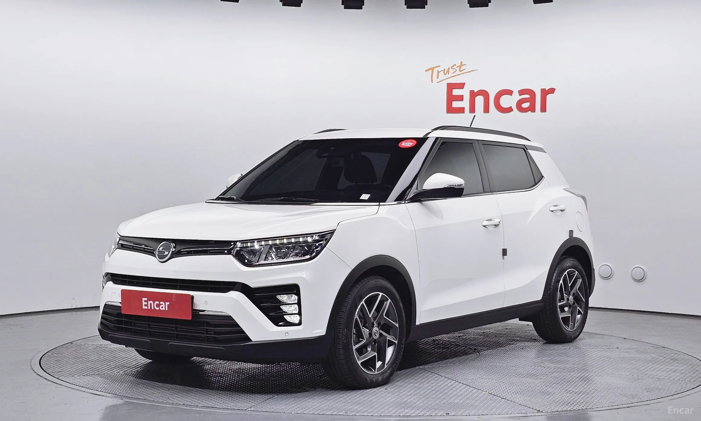 Berry New Tivoli