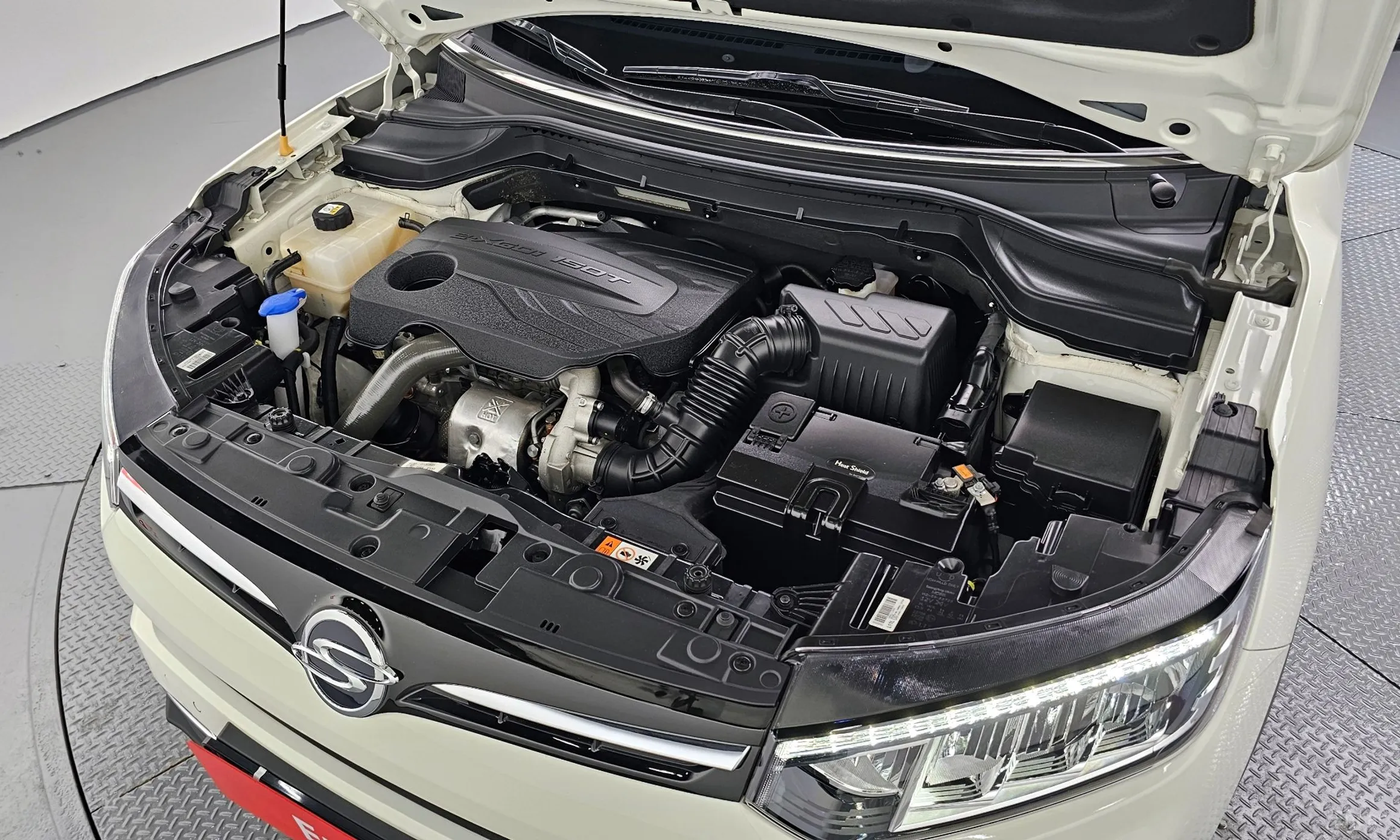 KG Mobility (SsangYong) Berry New Tivoli превью 6