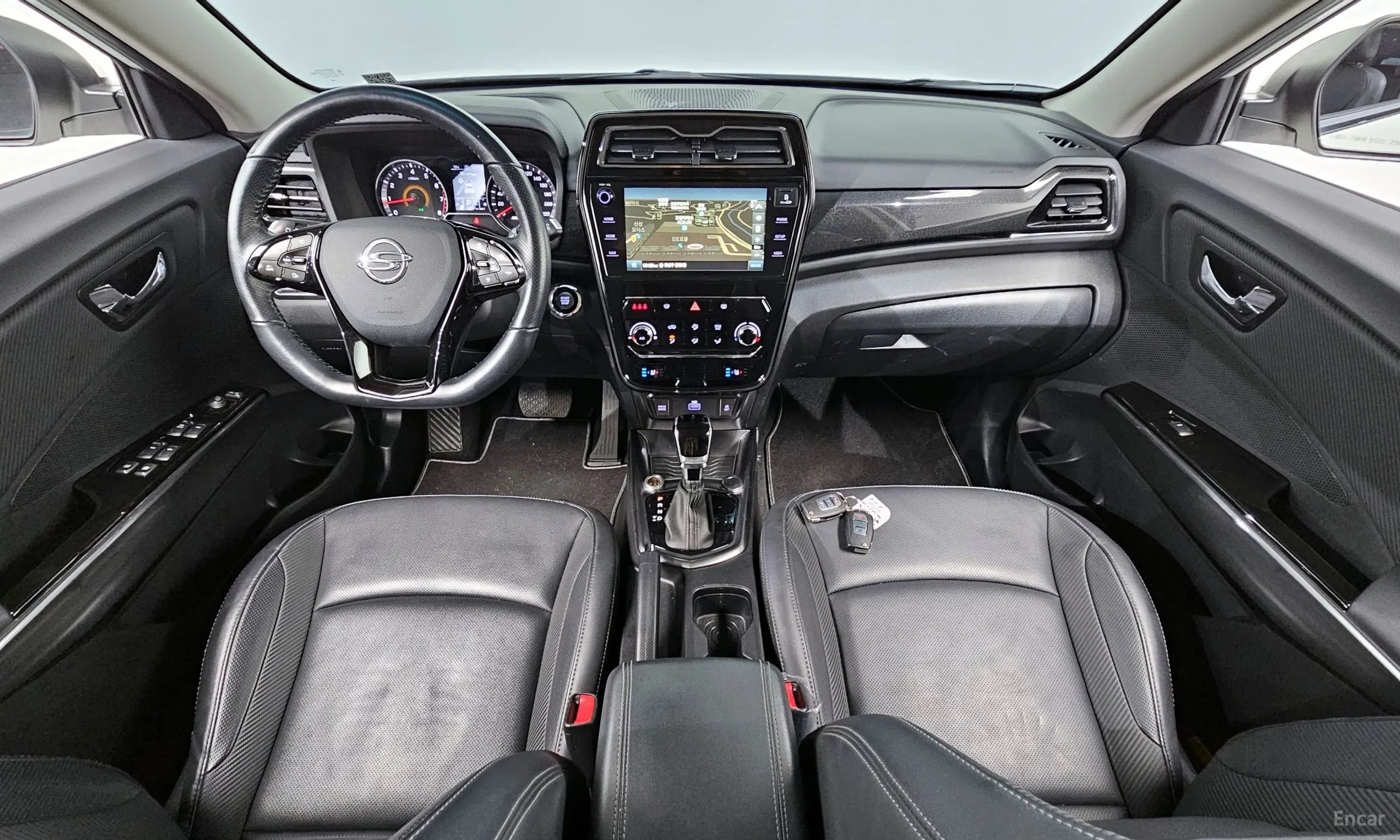 KG Mobility (SsangYong) Berry New Tivoli превью 7