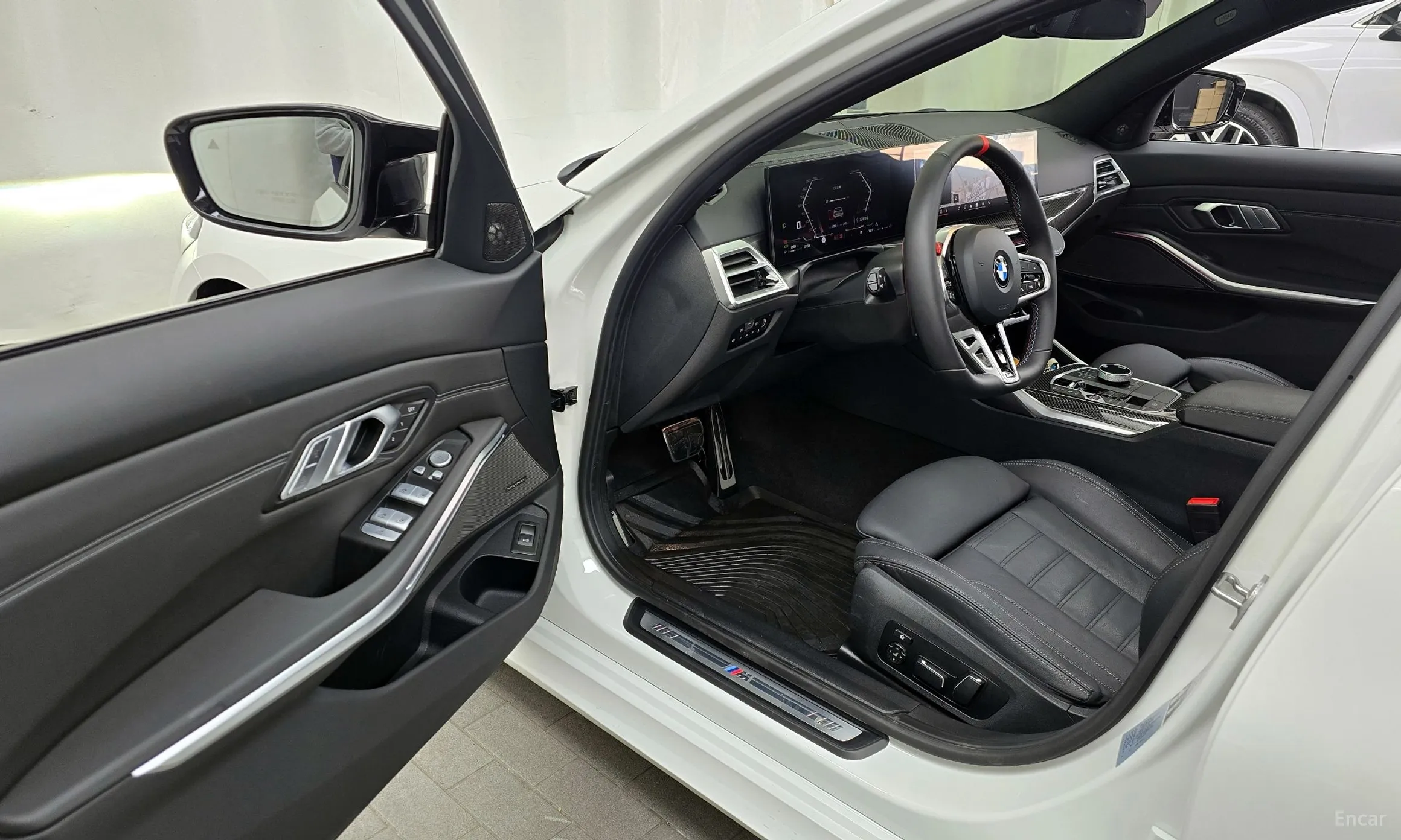 BMW 3 Series (G20) превью 10