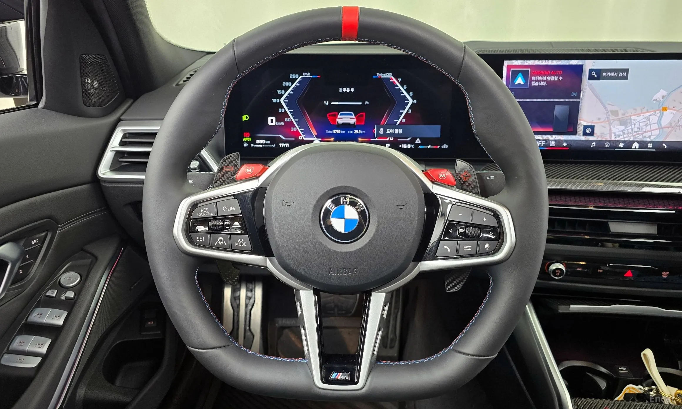 BMW 3 Series (G20) превью 13