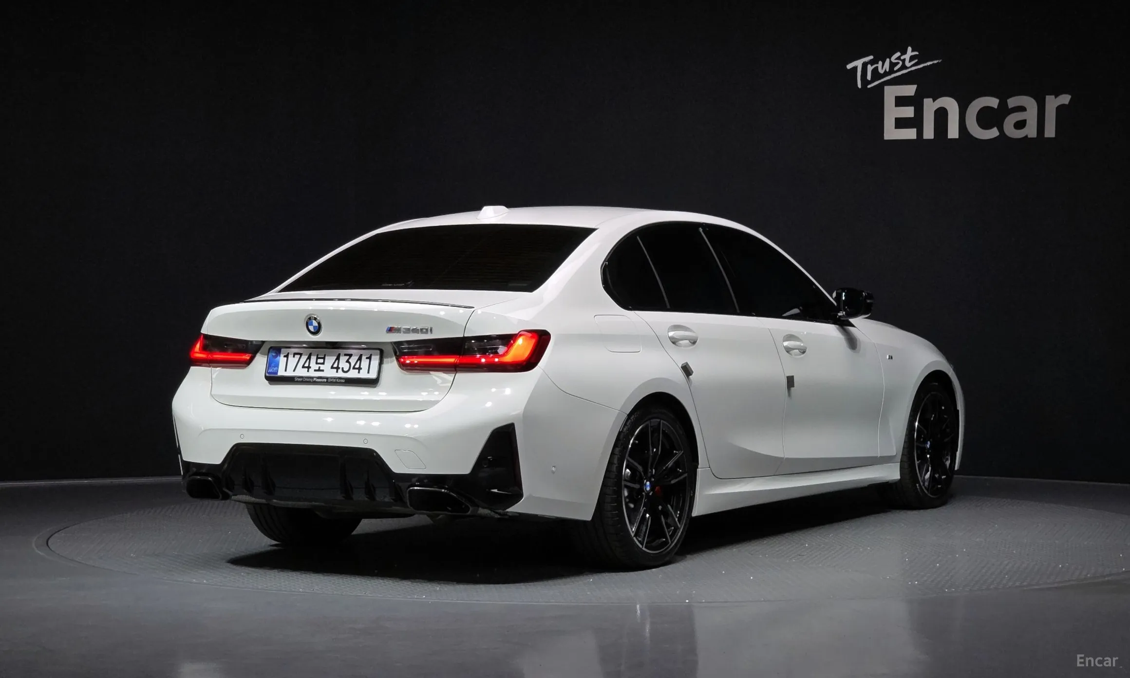 BMW 3 Series (G20) превью 2