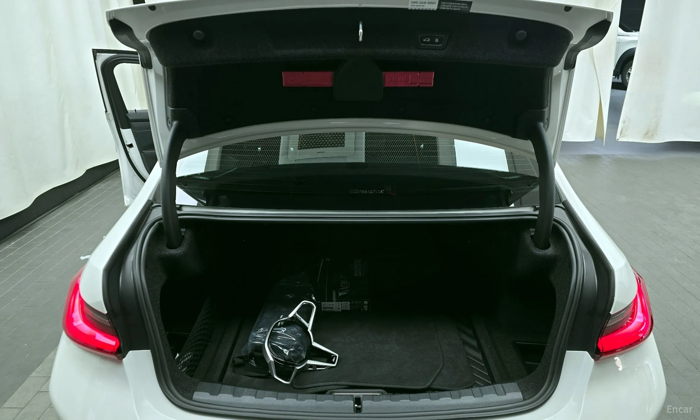 BMW 3 Series (G20) превью 20