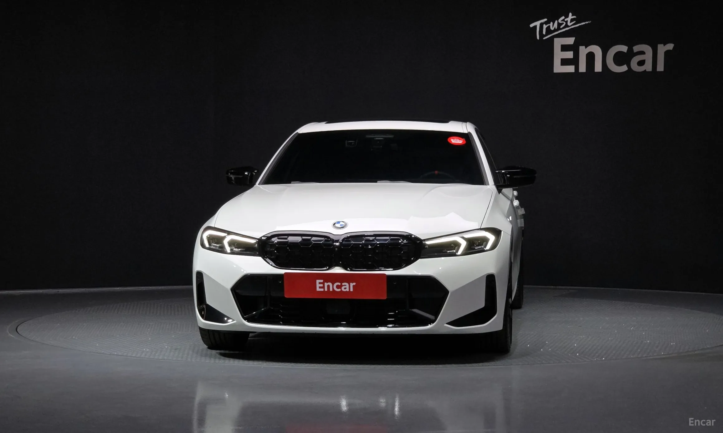 BMW 3 Series (G20) превью 3