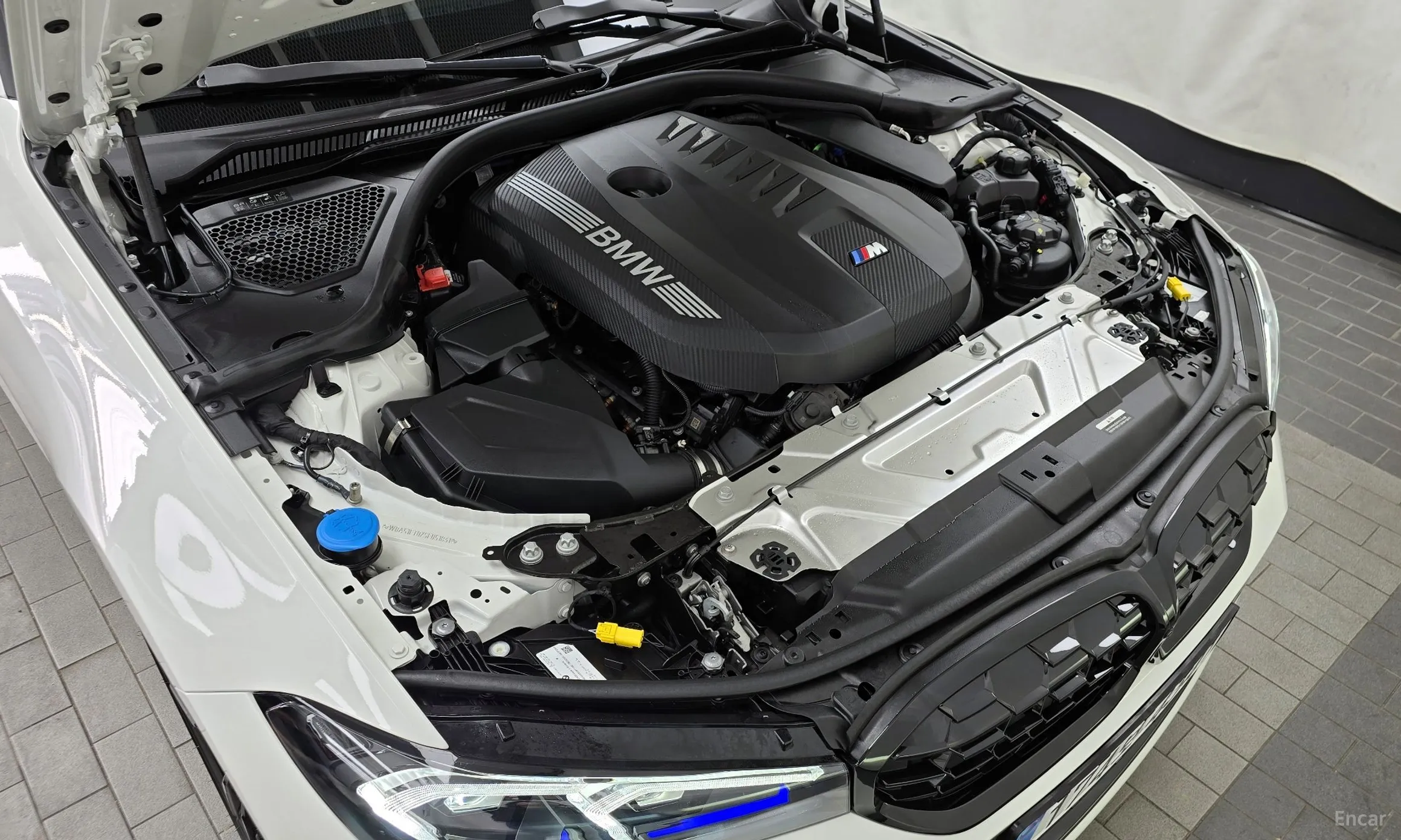 BMW 3 Series (G20) превью 6