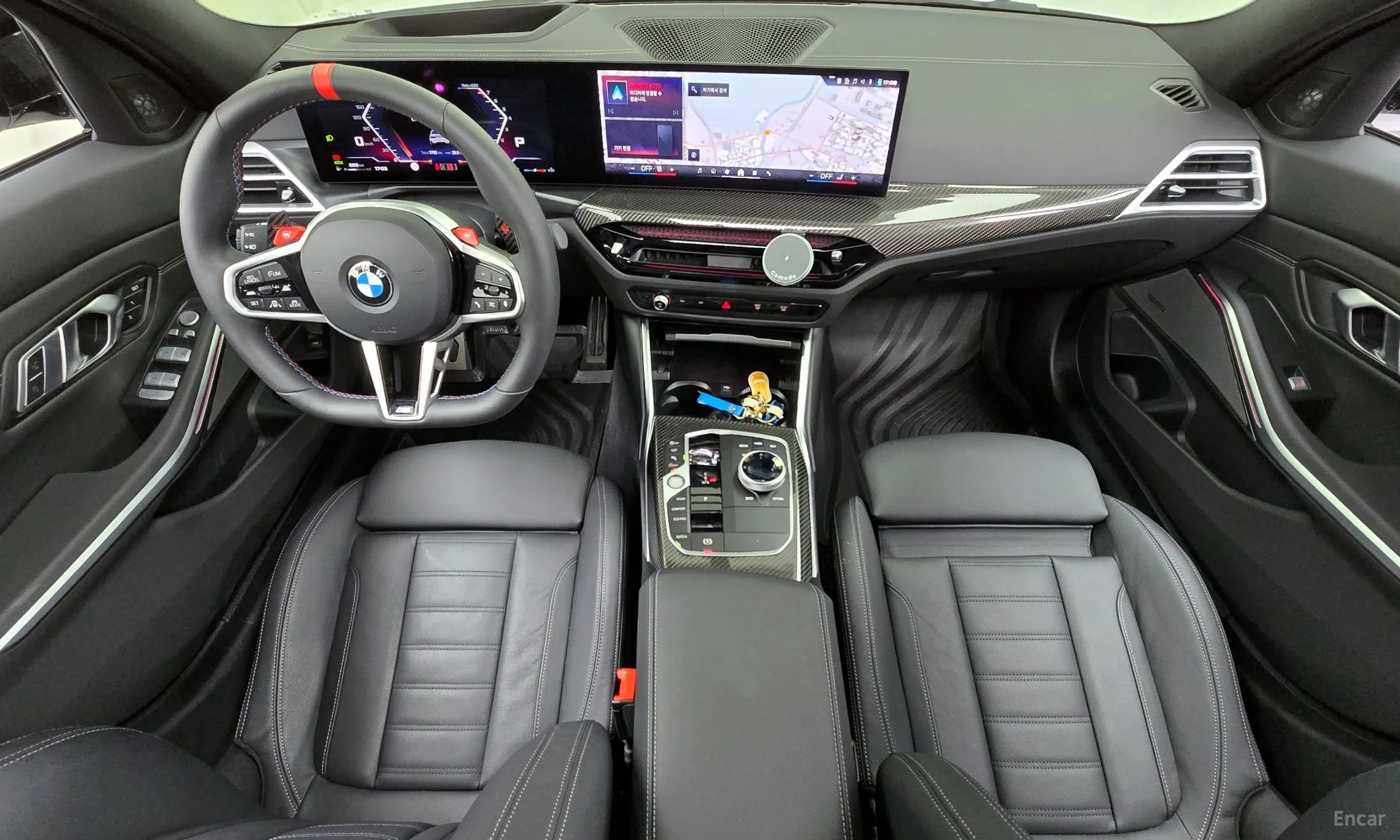 BMW 3 Series (G20) превью 7