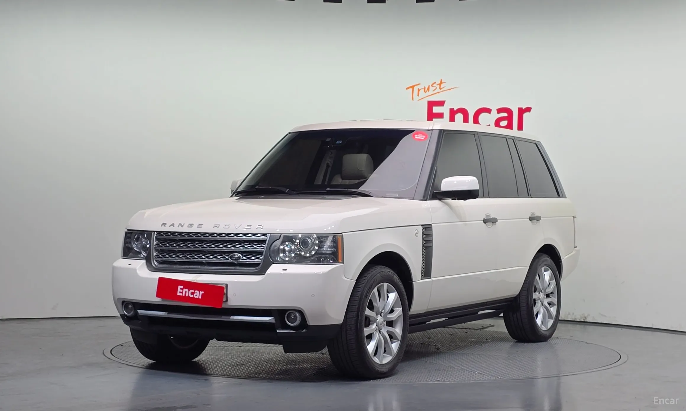 Range Rover