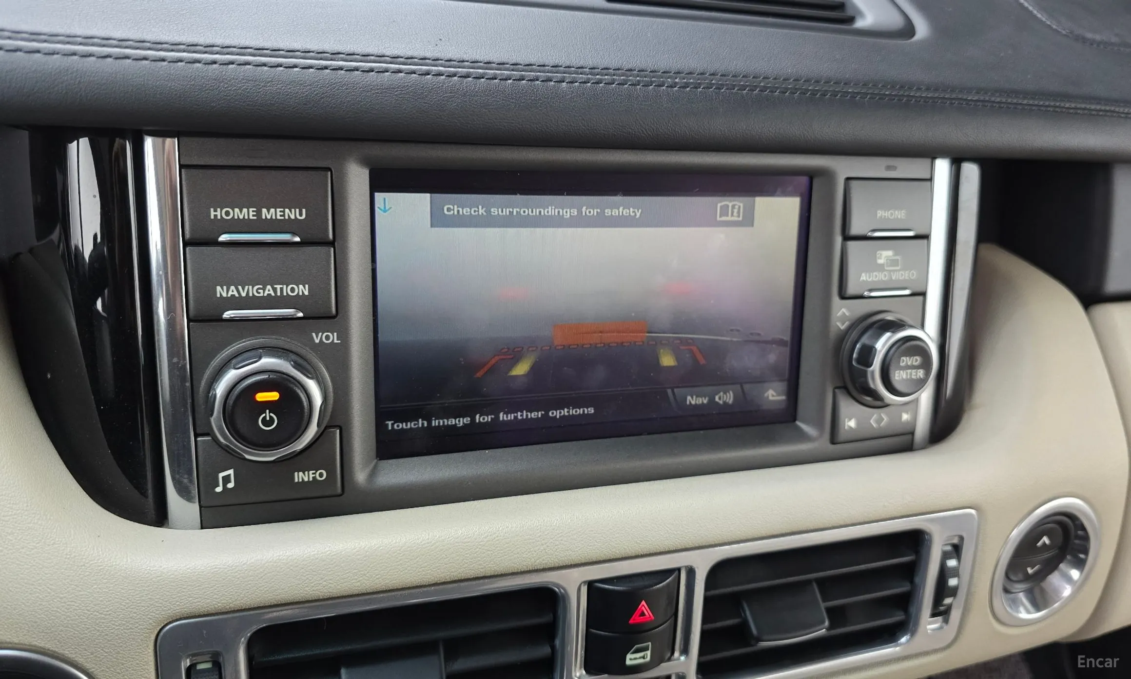 Land Rover Range Rover превью 16