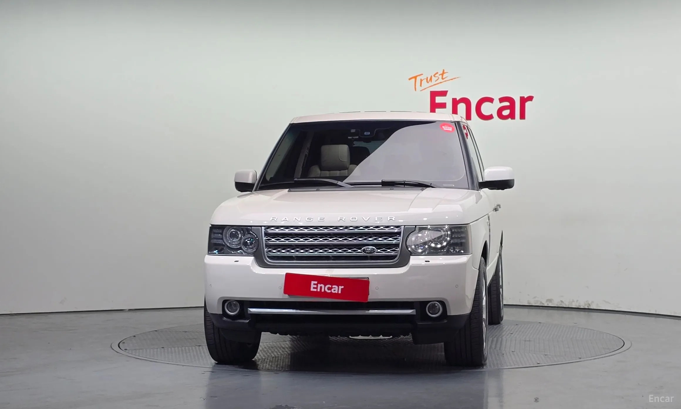 Land Rover Range Rover превью 3