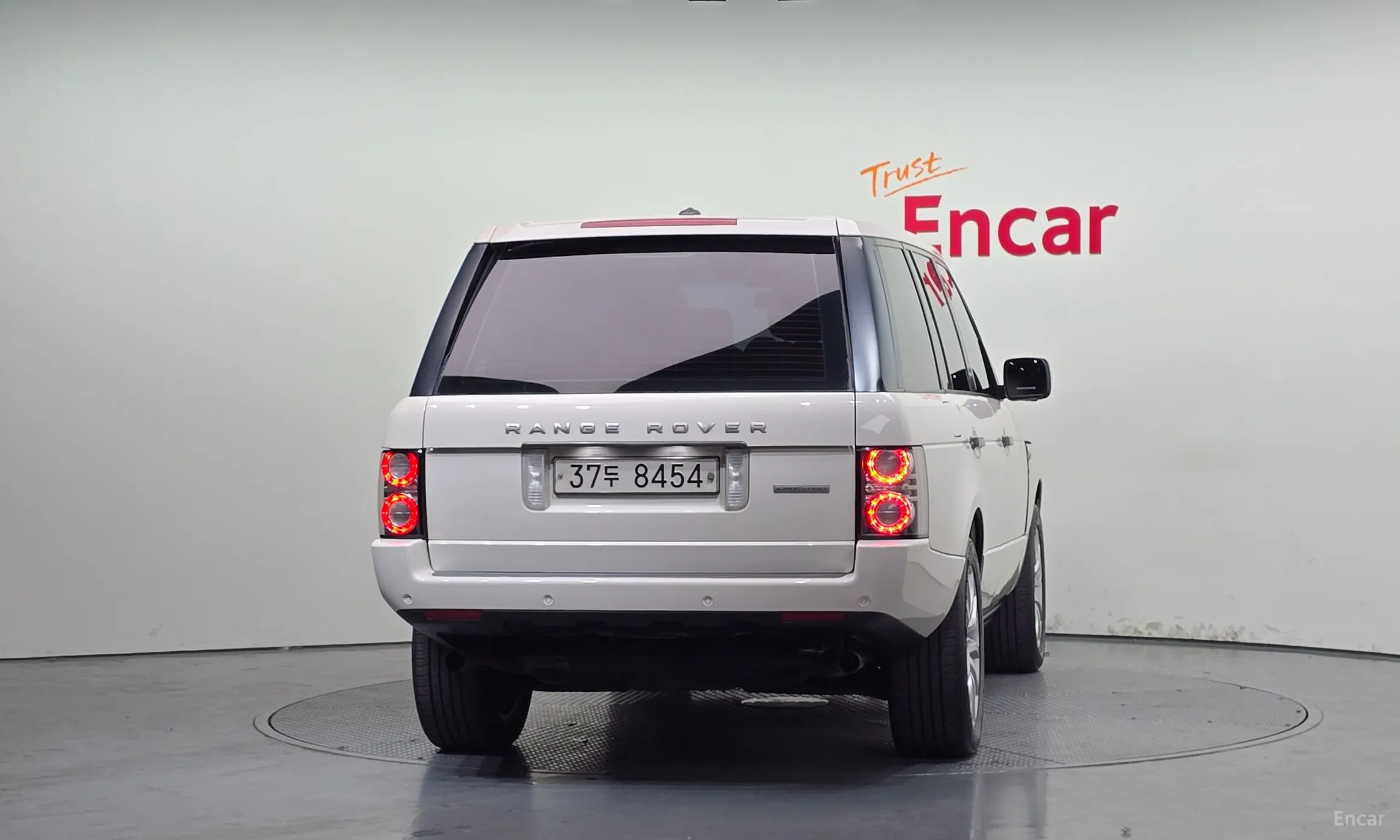 Land Rover Range Rover превью 4