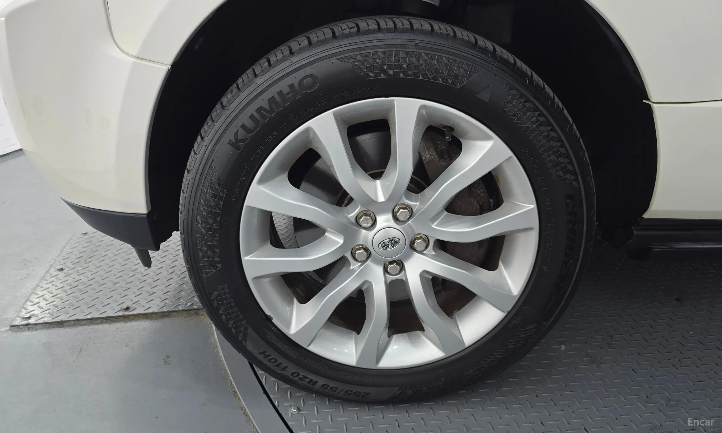 Land Rover Range Rover превью 5