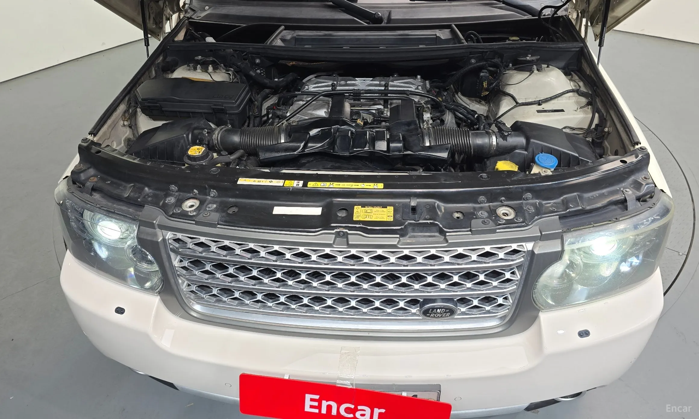 Land Rover Range Rover превью 6