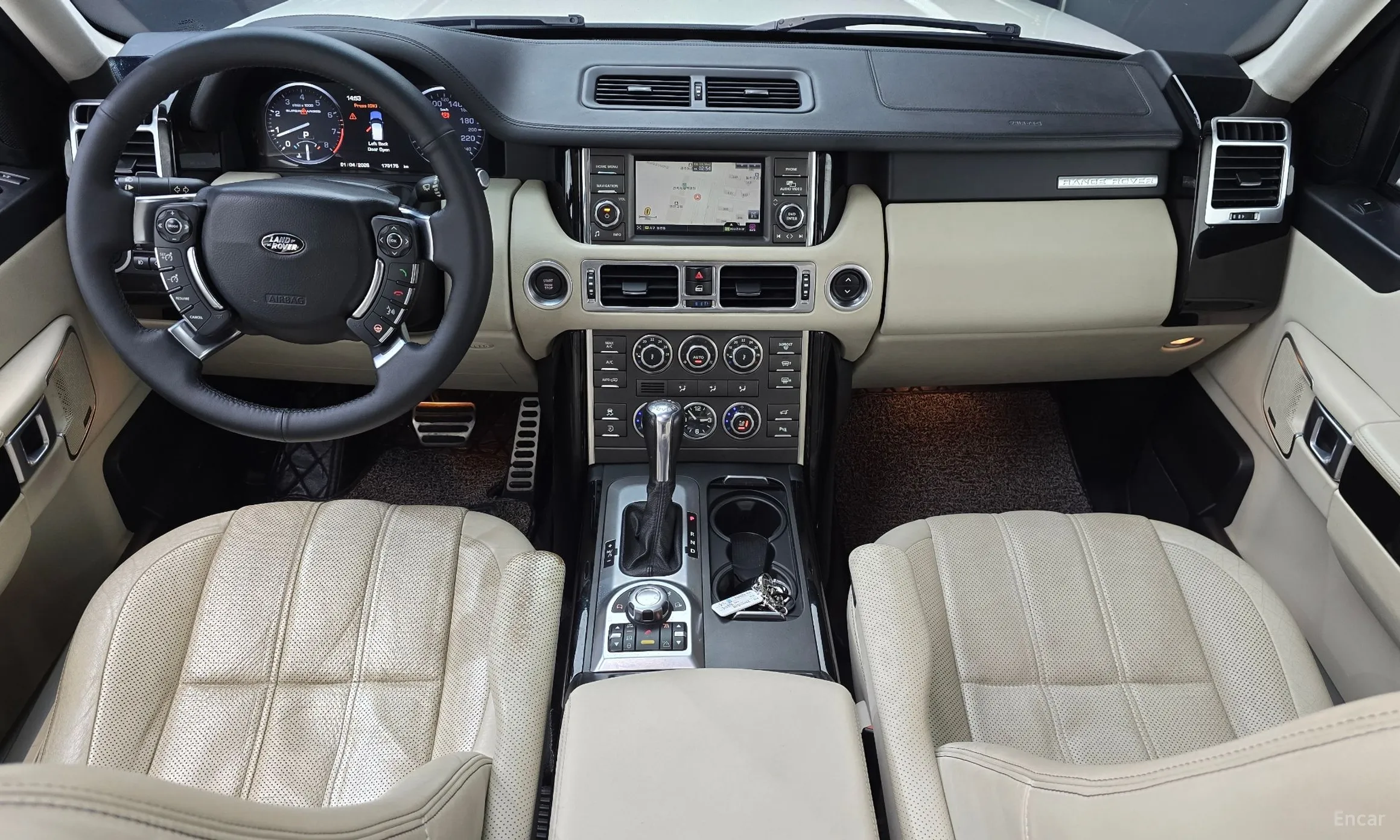 Land Rover Range Rover превью 7