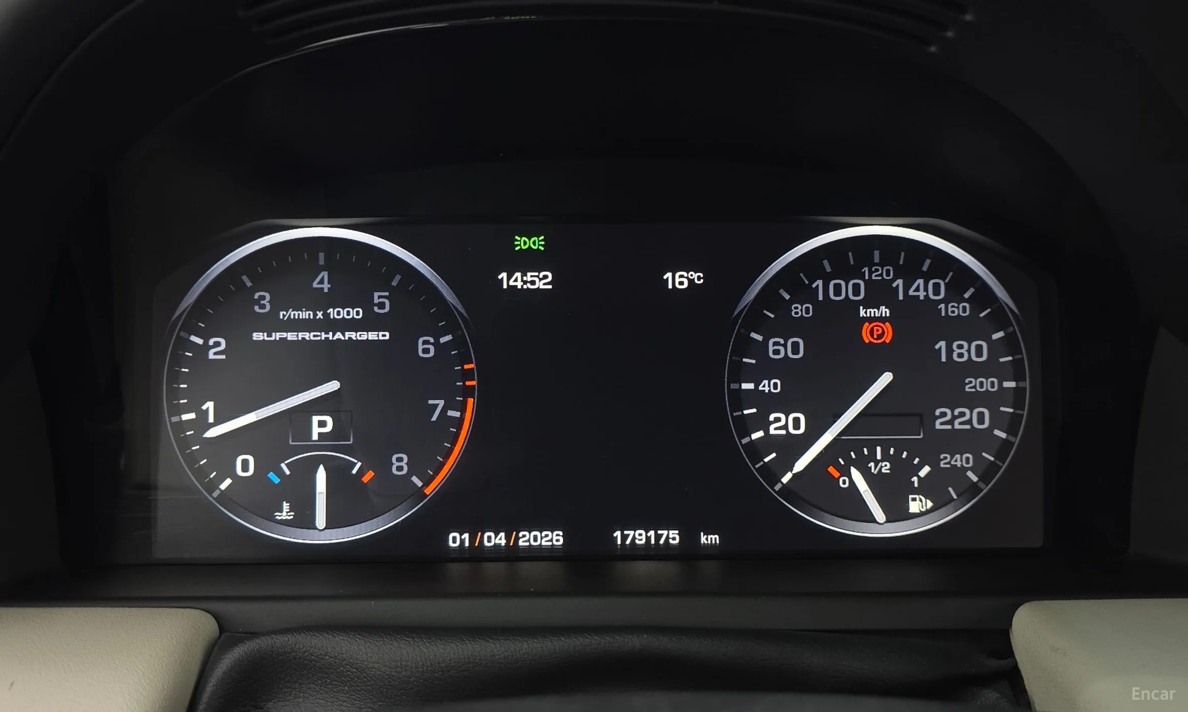 Land Rover Range Rover превью 8