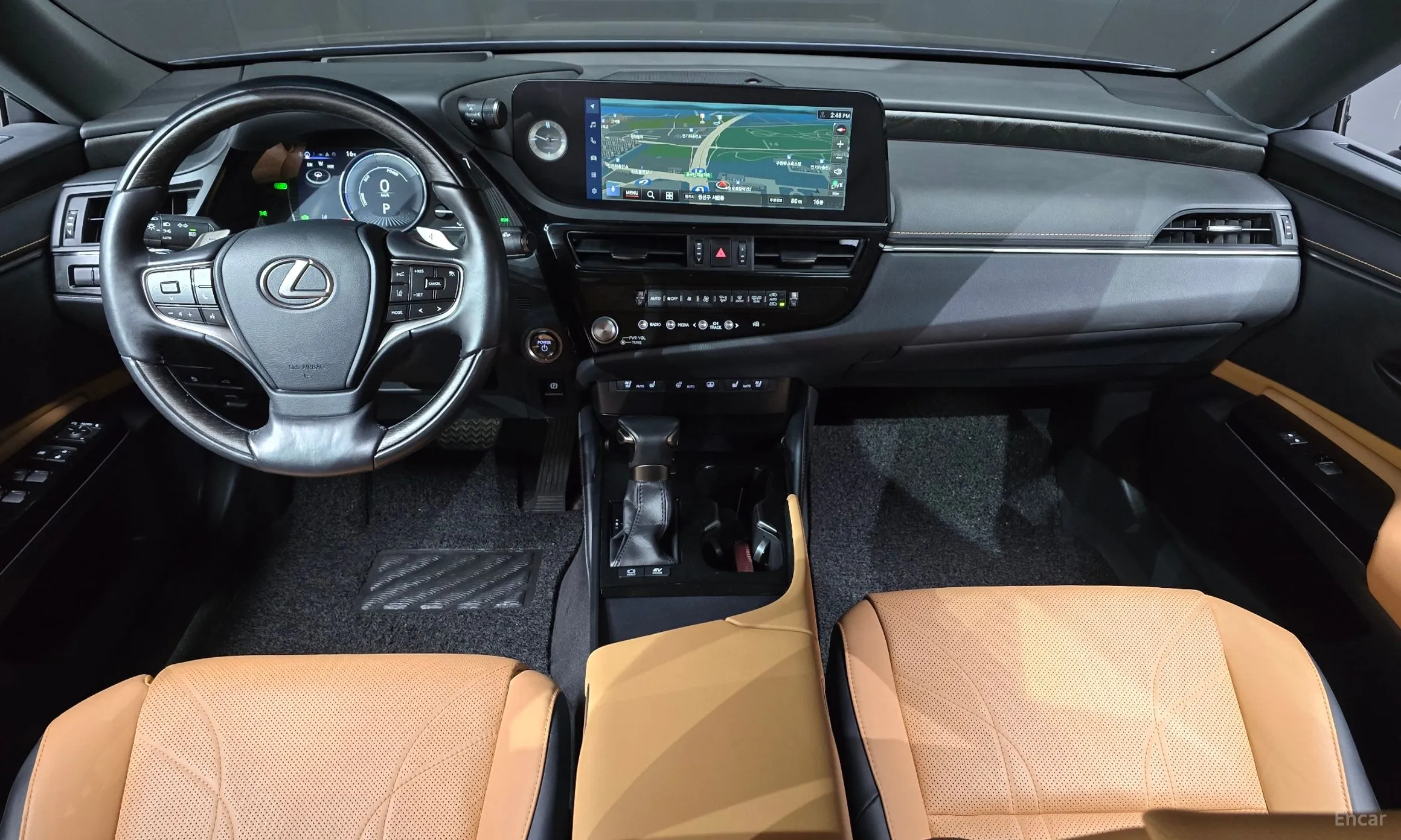 Lexus ES300h 7th Generation превью 7