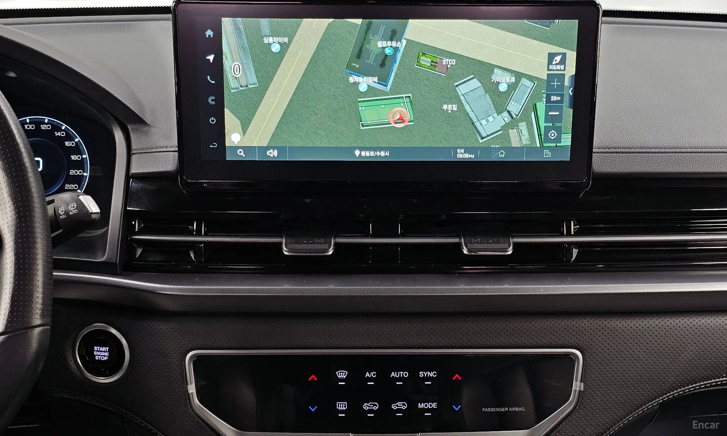 KG Mobility (SsangYong) Rexton Sports превью 14