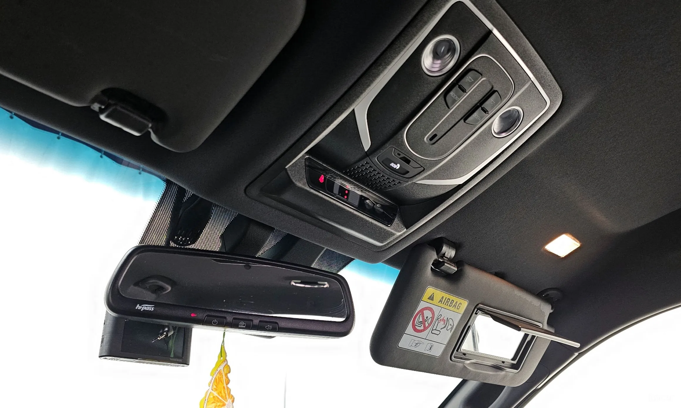 KG Mobility (SsangYong) Rexton Sports превью 17