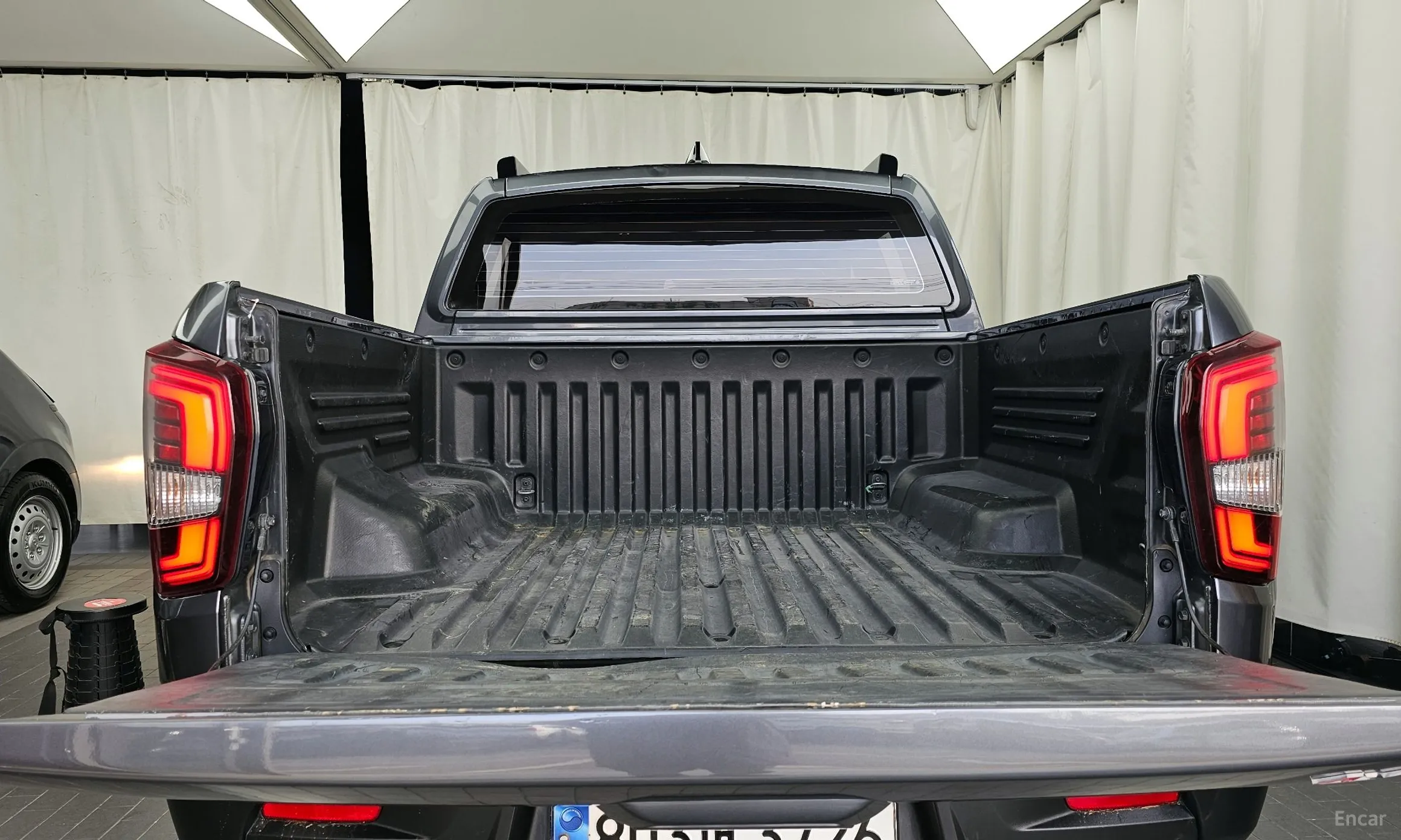KG Mobility (SsangYong) Rexton Sports превью 20