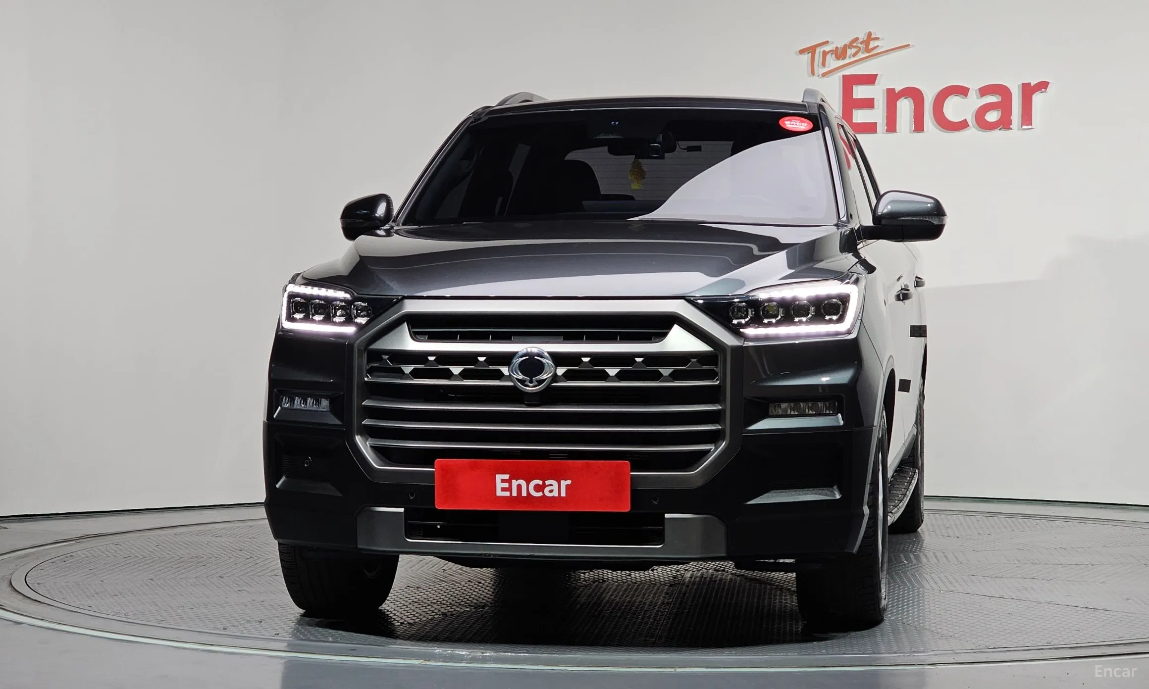 KG Mobility (SsangYong) Rexton Sports превью 3