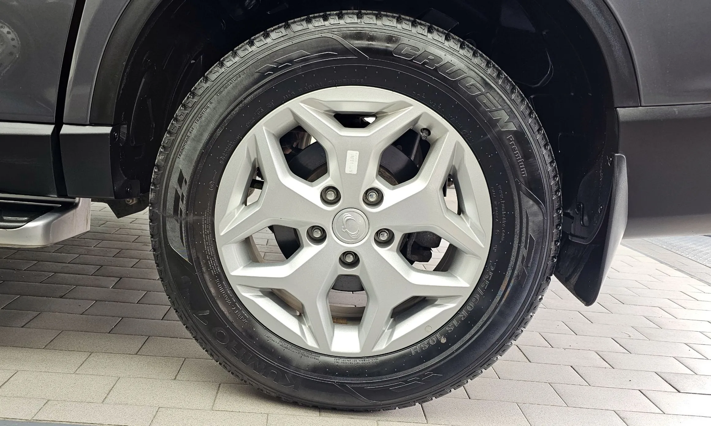 KG Mobility (SsangYong) Rexton Sports превью 5