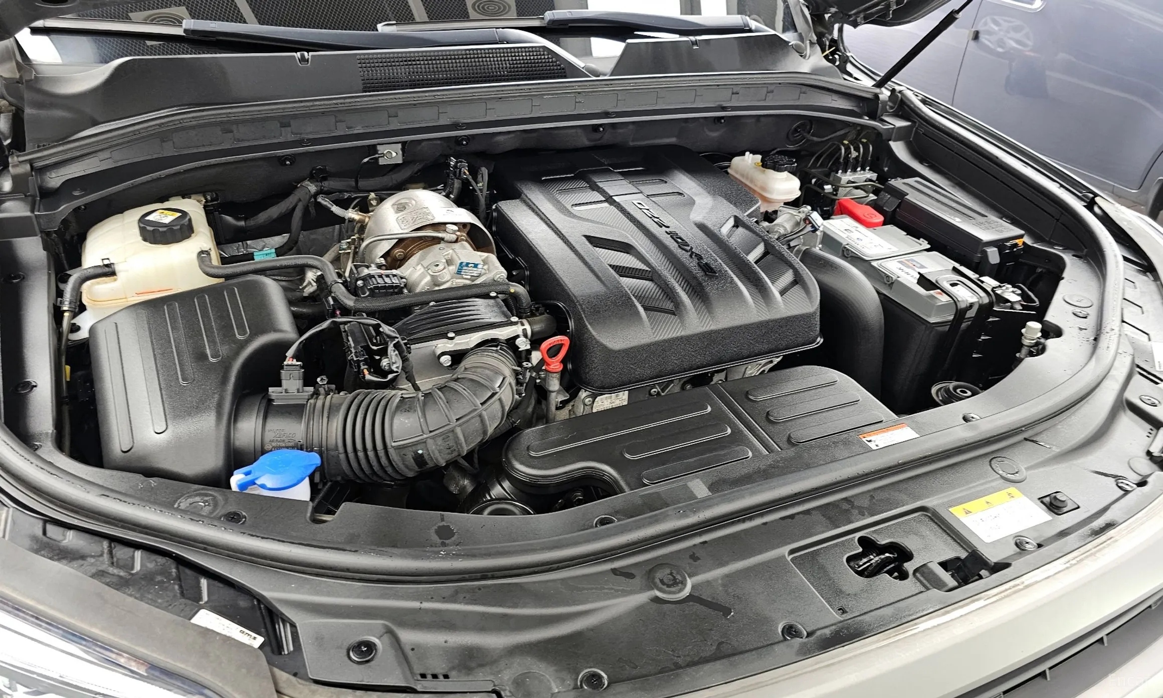 KG Mobility (SsangYong) Rexton Sports превью 6