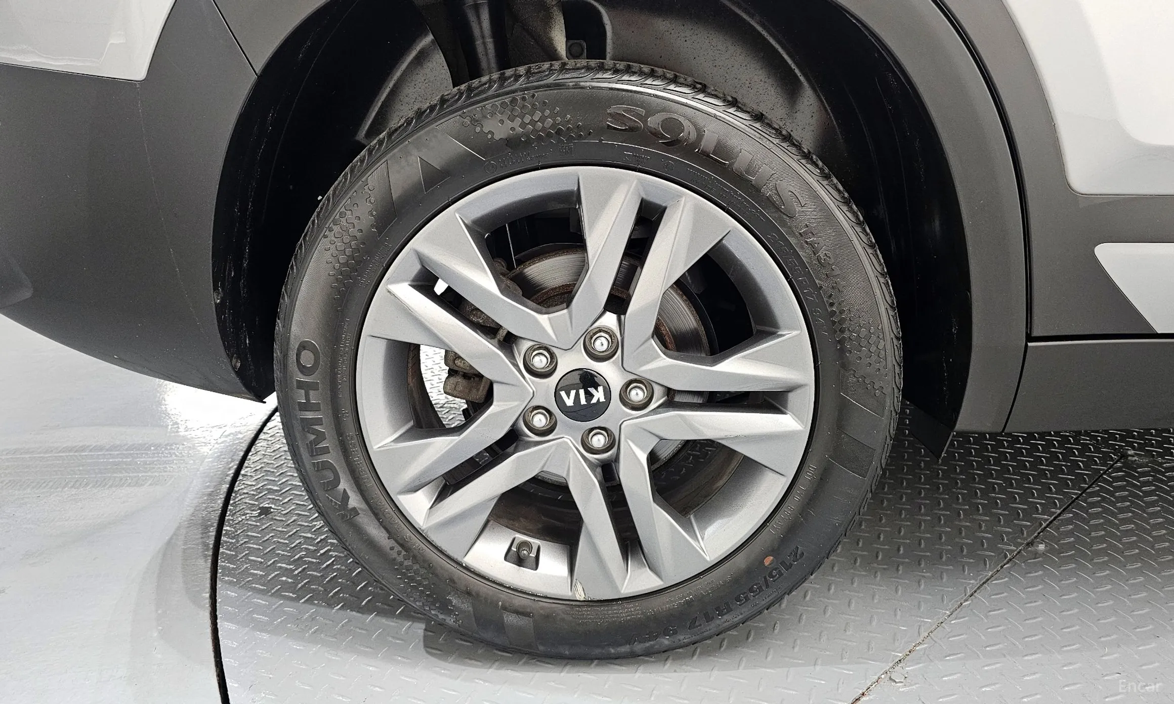 Kia Seltos превью 5