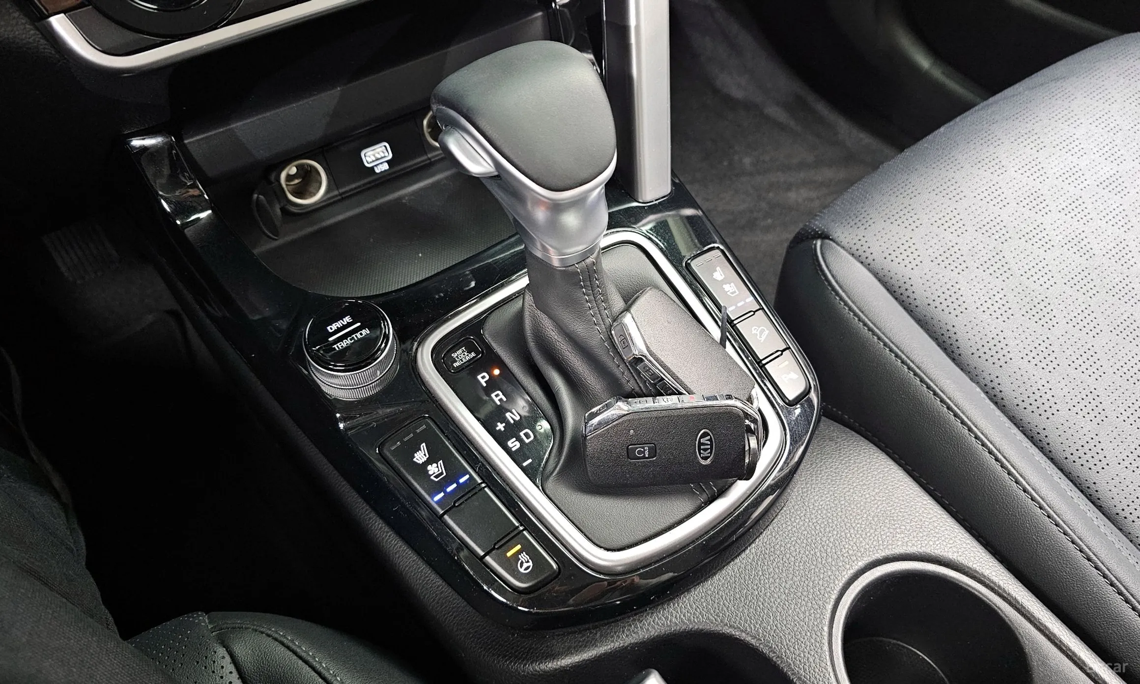 Kia Seltos превью 9