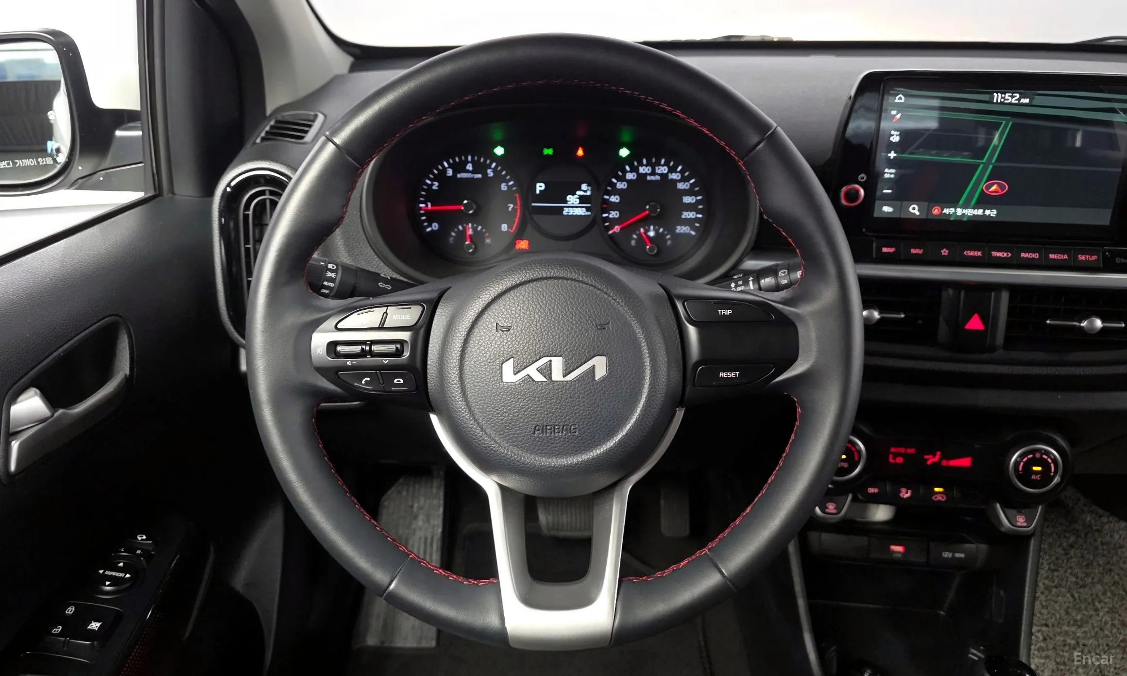 Kia Morning Urban (JA) превью 13