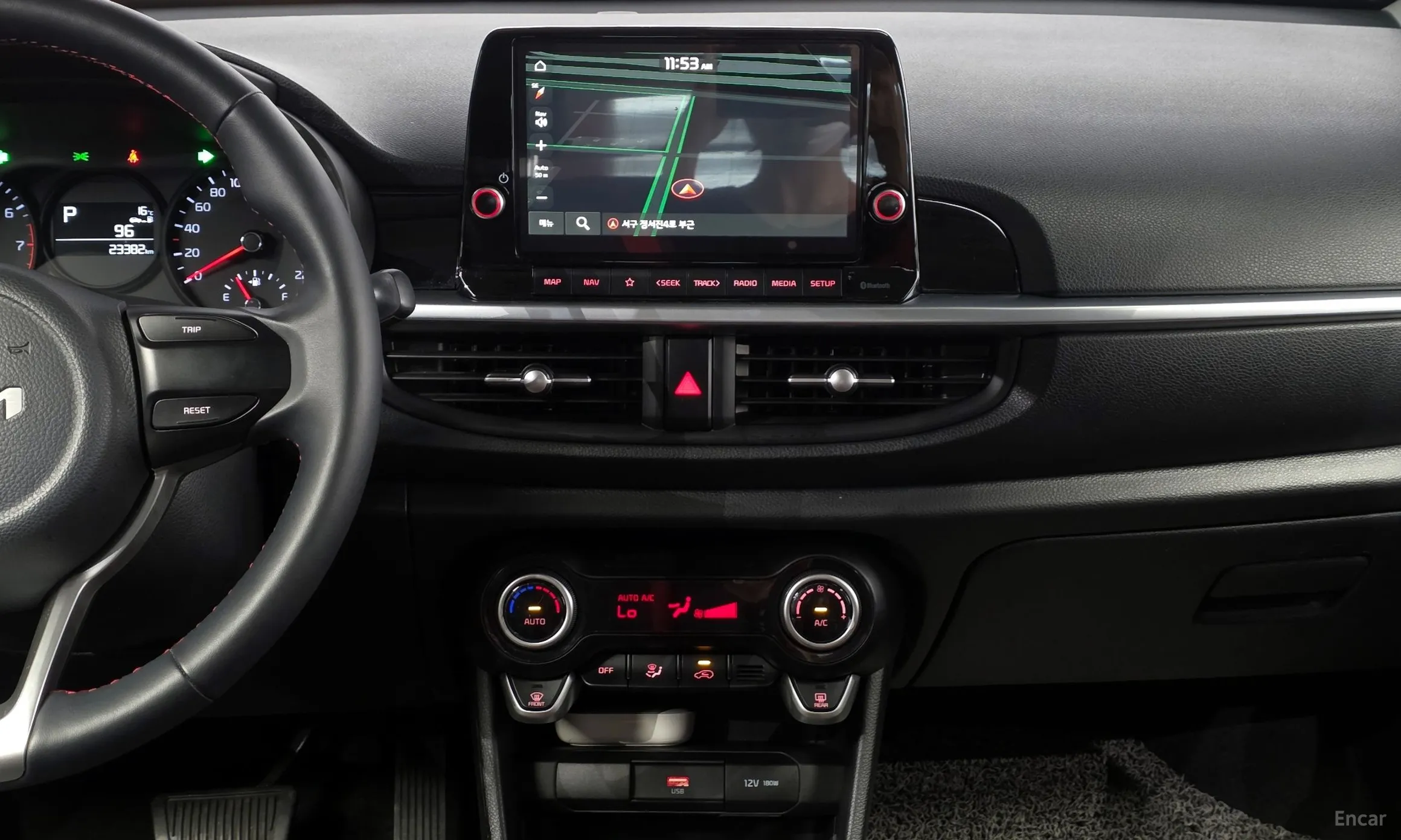 Kia Morning Urban (JA) превью 14