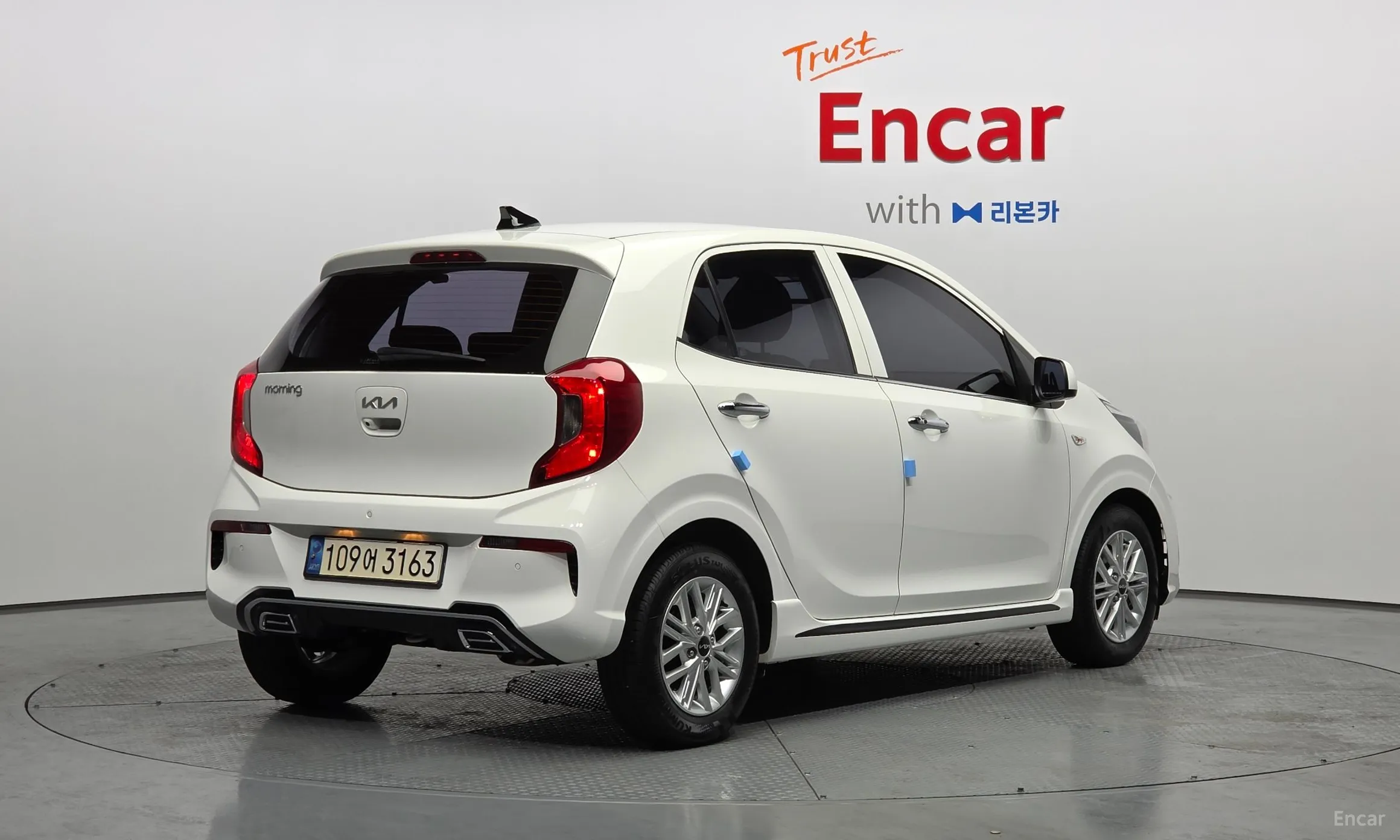 Kia Morning Urban (JA) превью 2