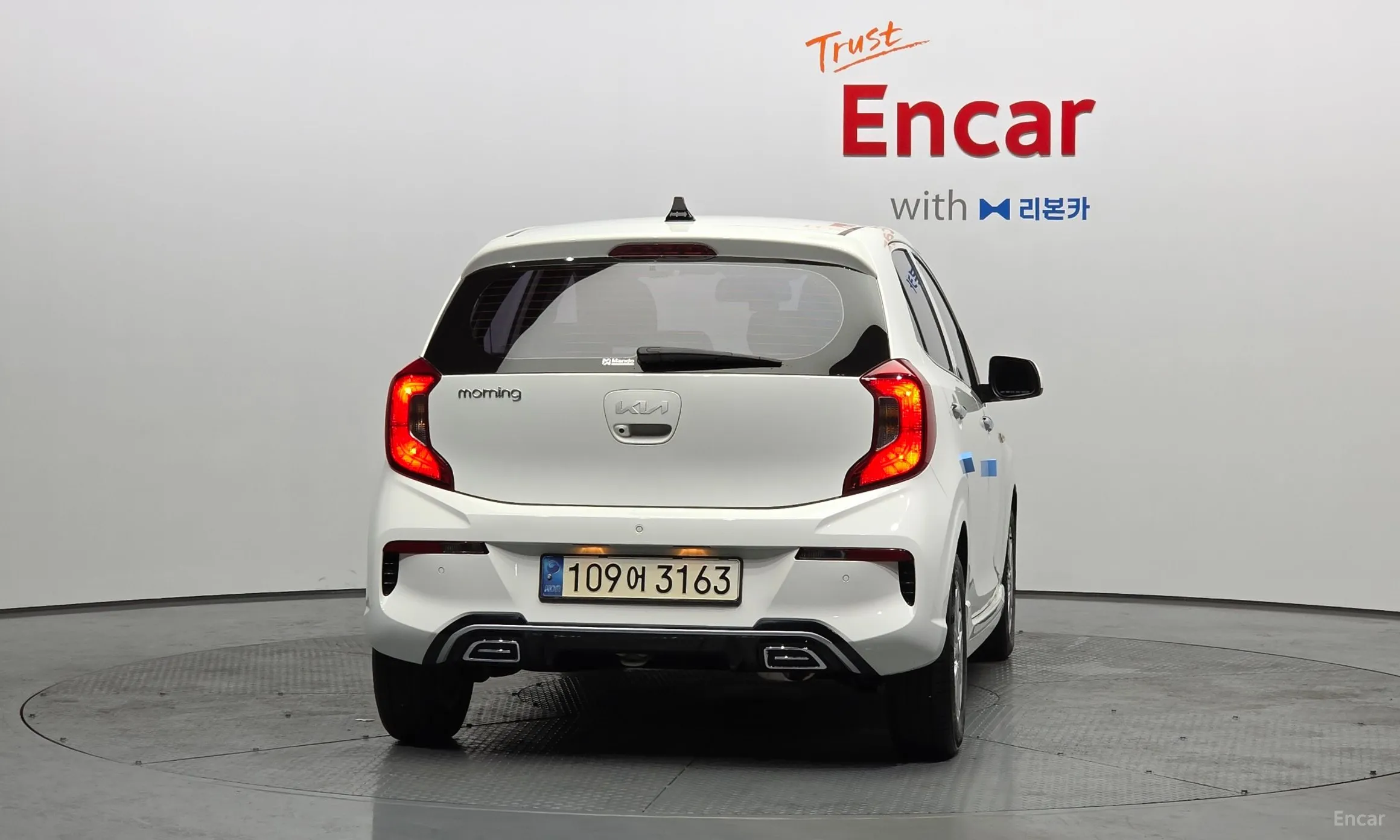 Kia Morning Urban (JA) превью 4