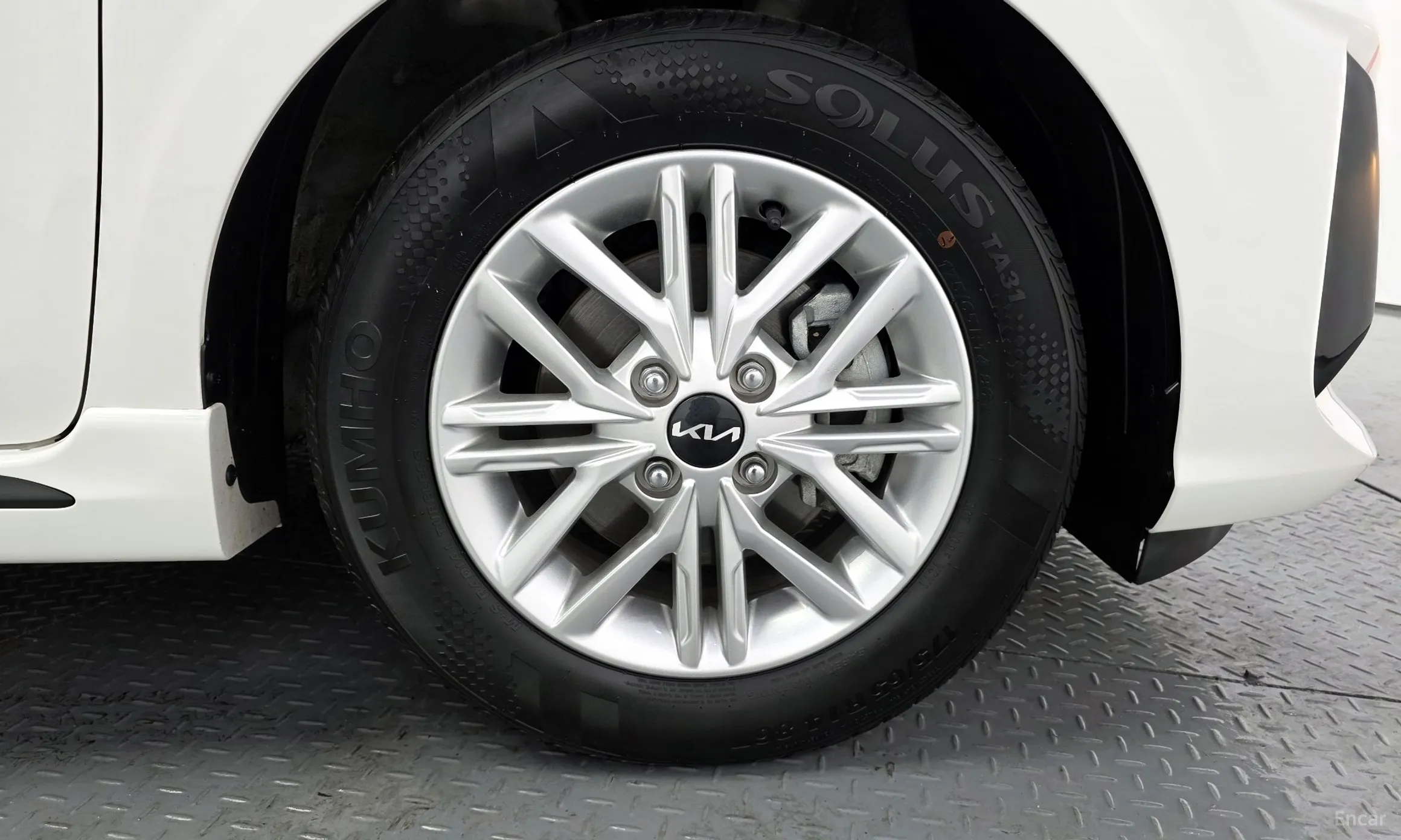 Kia Morning Urban (JA) превью 5