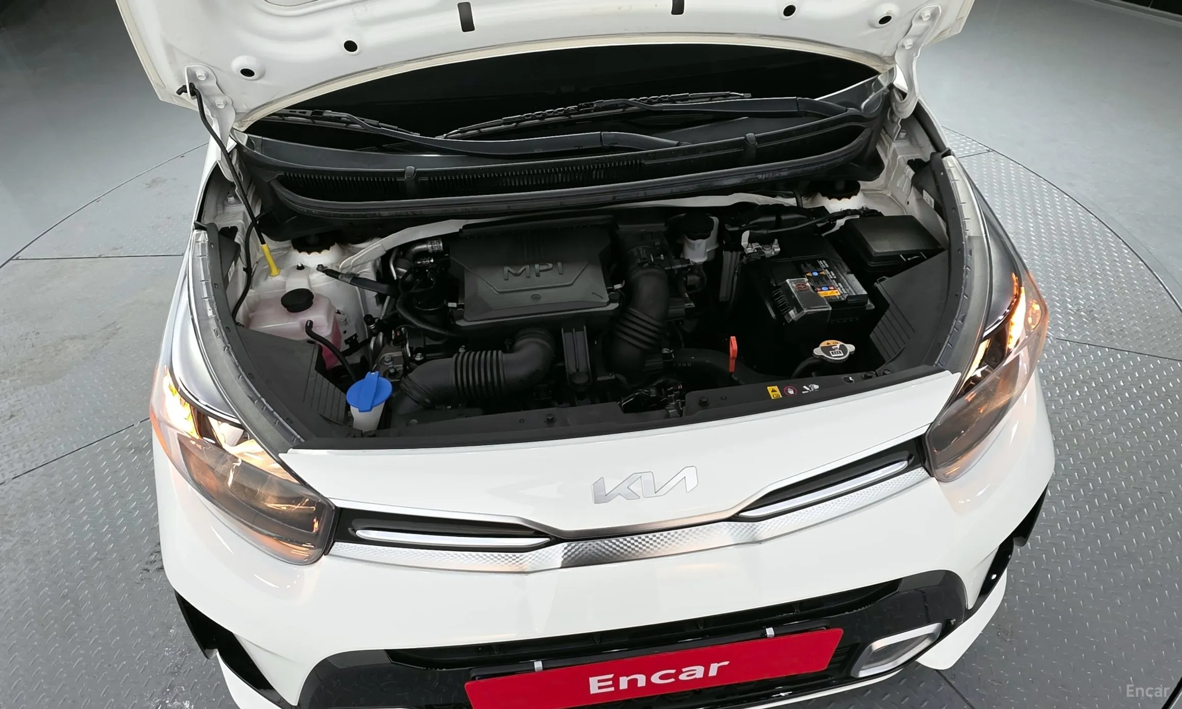 Kia Morning Urban (JA) превью 6