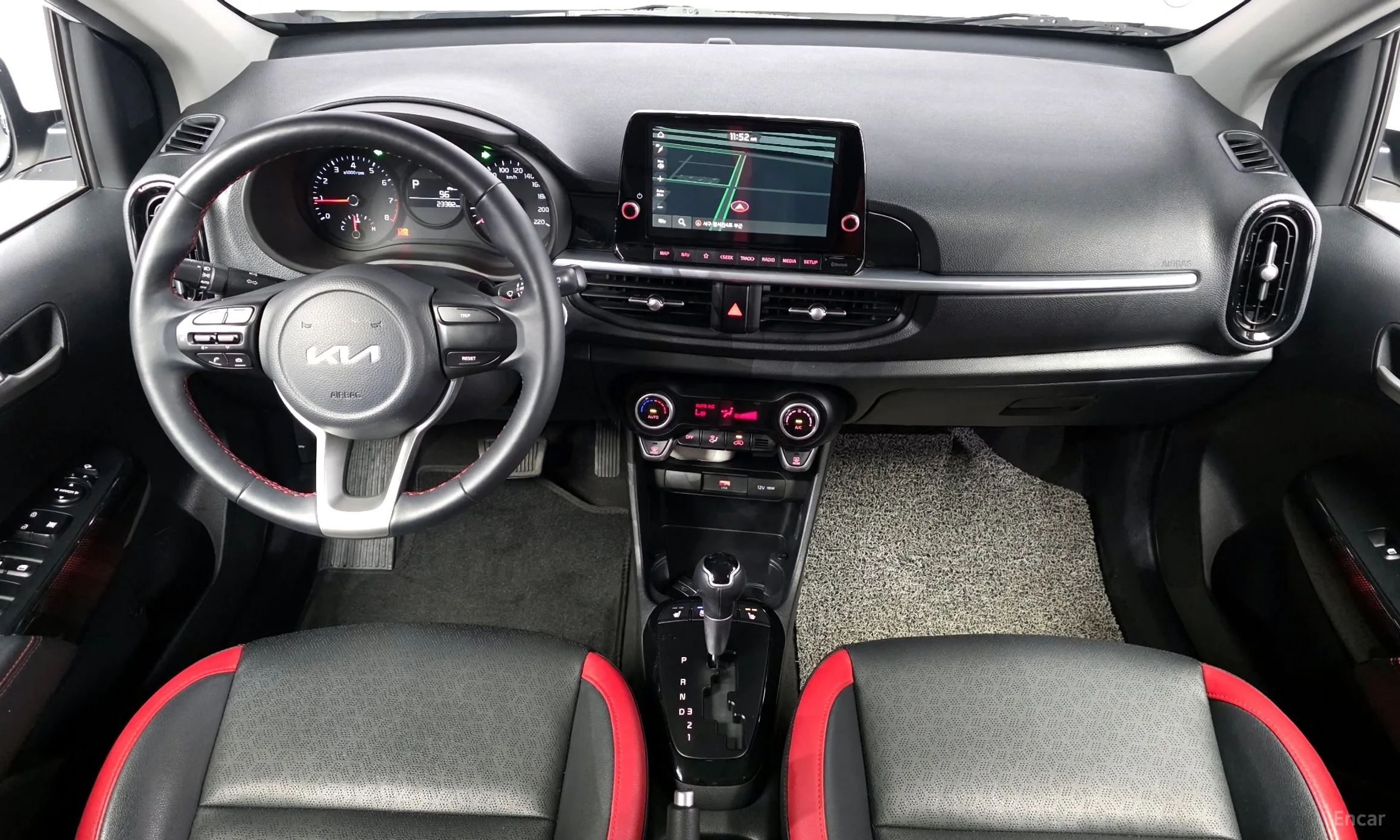 Kia Morning Urban (JA) превью 7