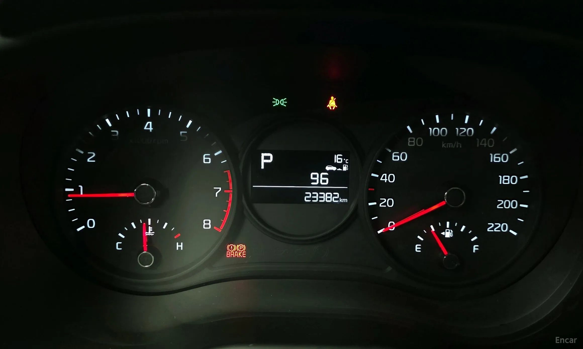 Kia Morning Urban (JA) превью 8